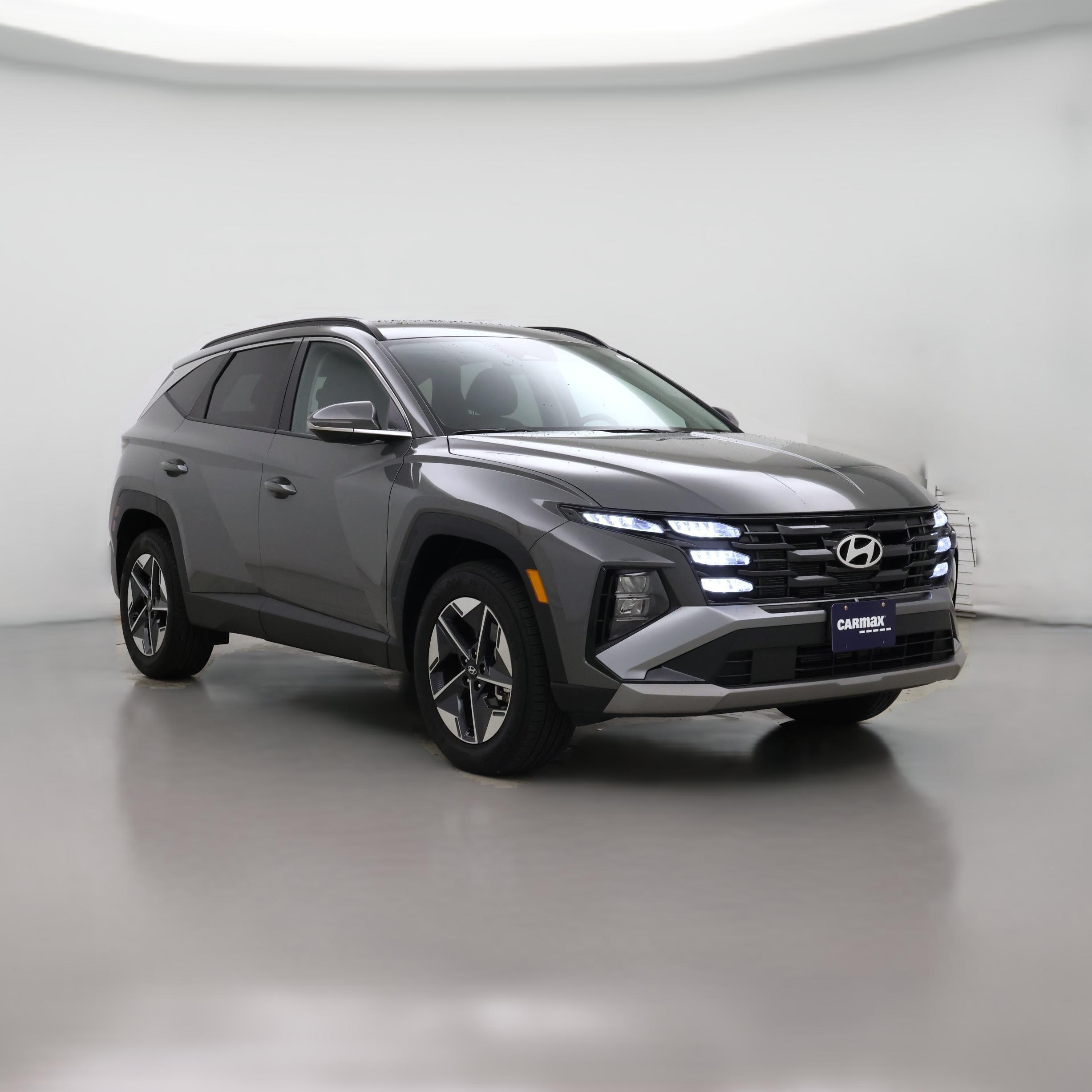 Thumbnail: 2025 Hyundai Tucson - 1