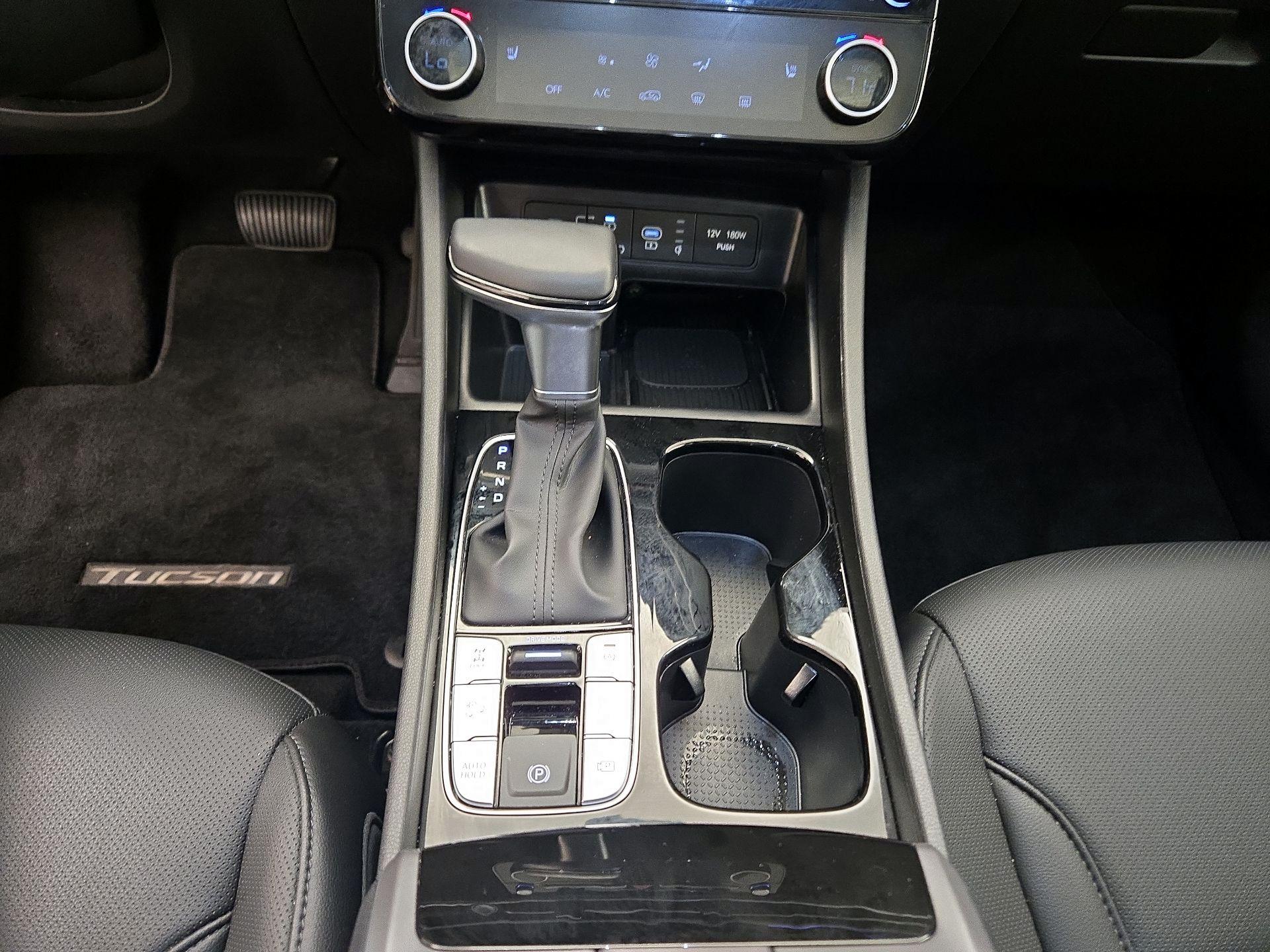 Thumbnail: 2025 Hyundai Tucson - 18