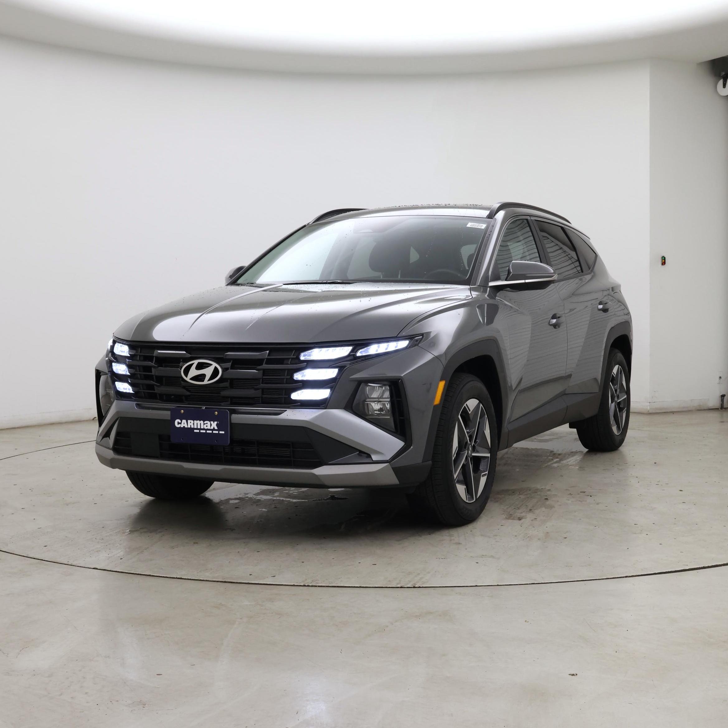 Thumbnail: 2025 Hyundai Tucson - 4