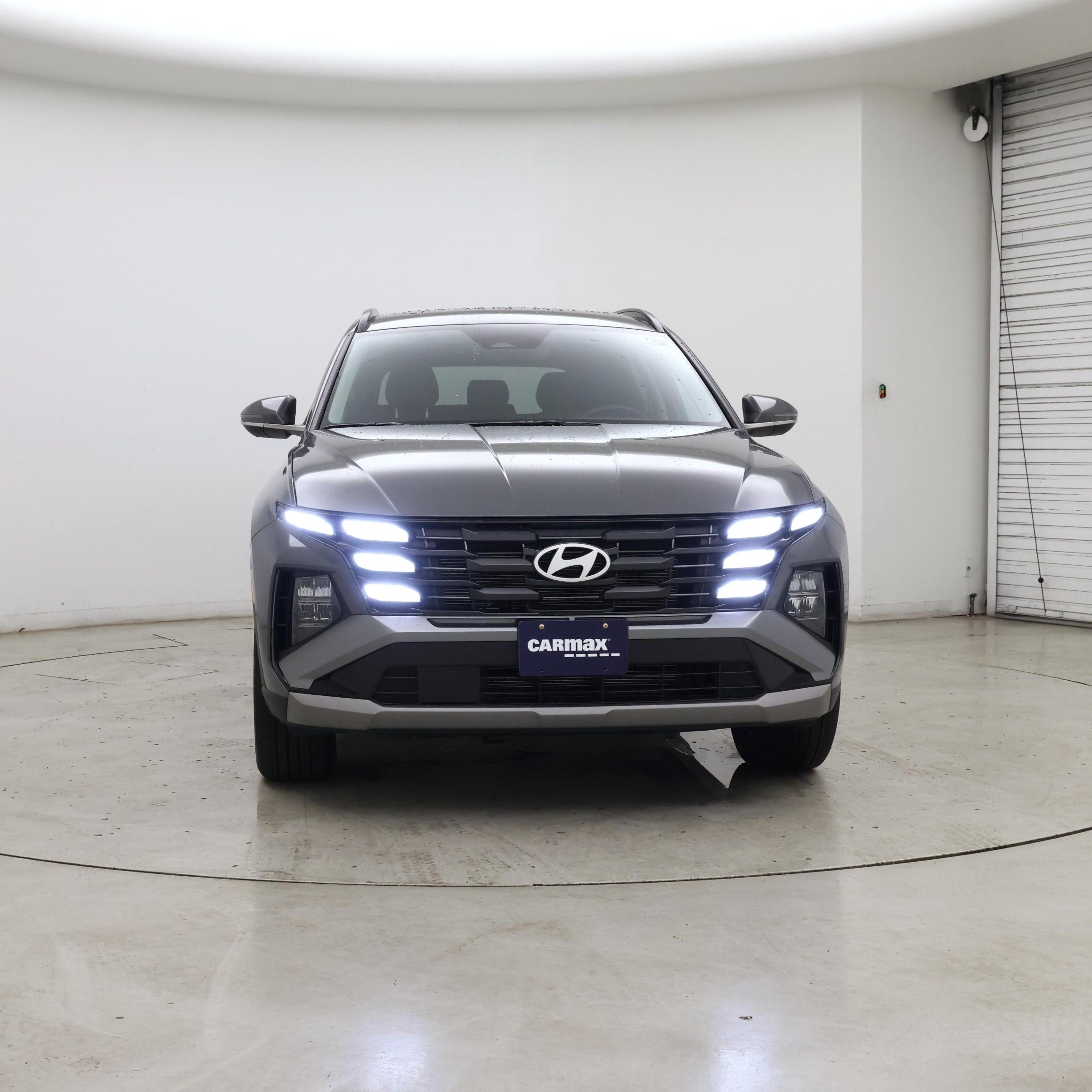 Thumbnail: 2025 Hyundai Tucson - 5