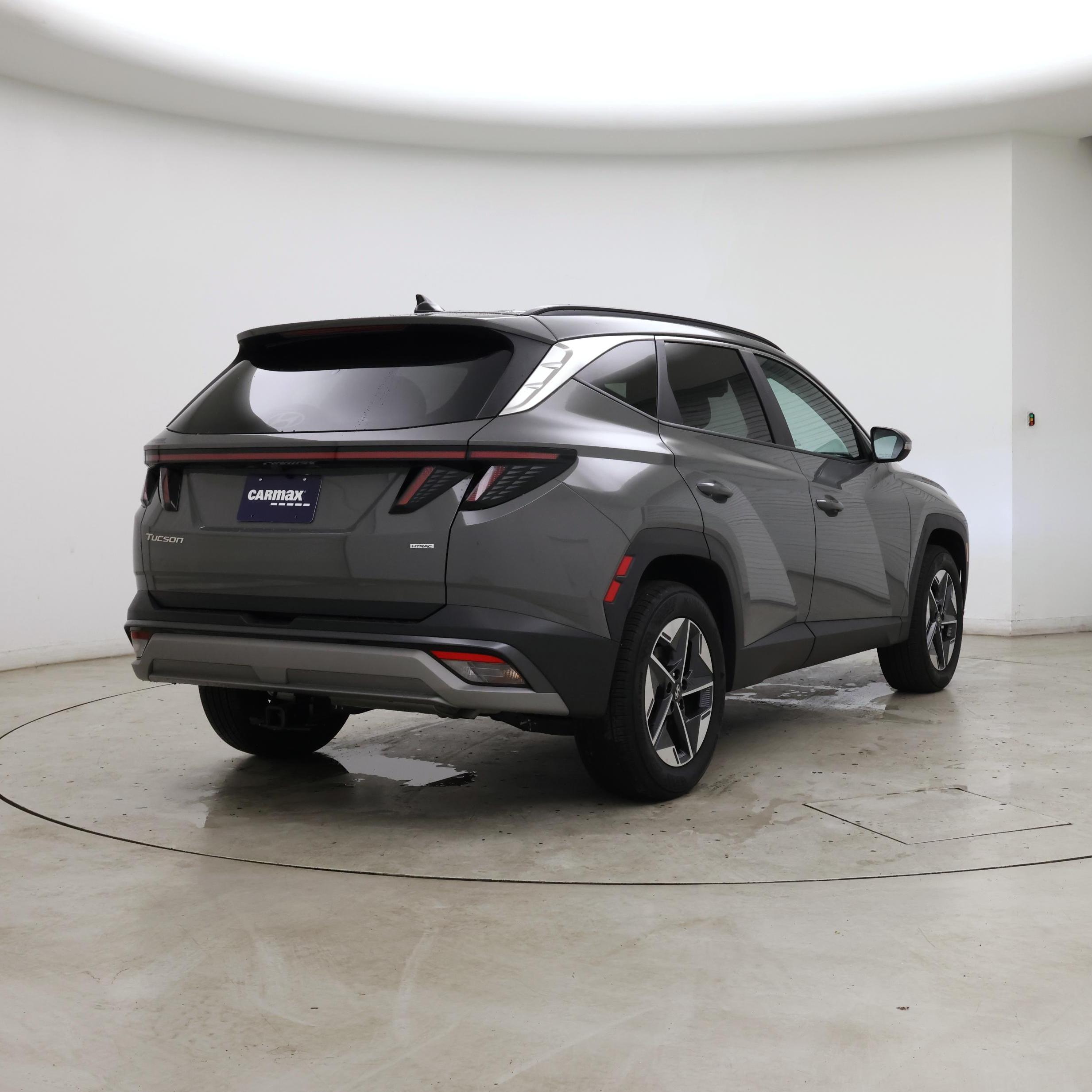 Thumbnail: 2025 Hyundai Tucson - 8