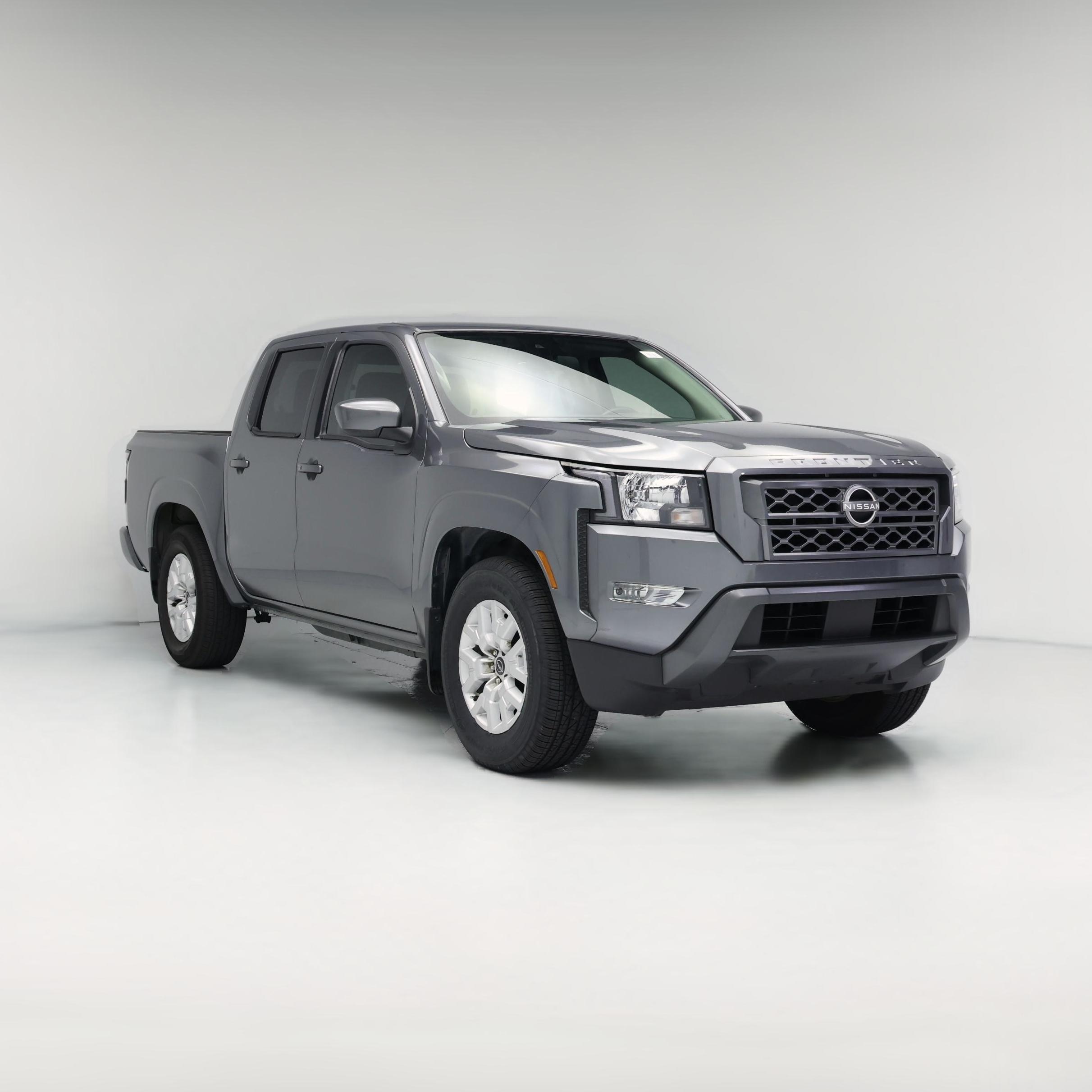 Thumbnail: 2024 Nissan Frontier - 1