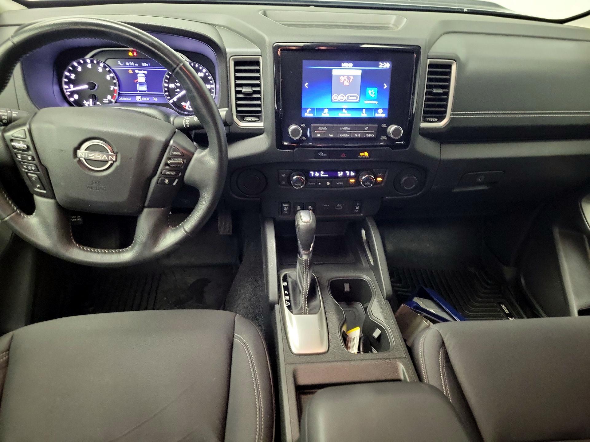 Thumbnail: 2024 Nissan Frontier - 9