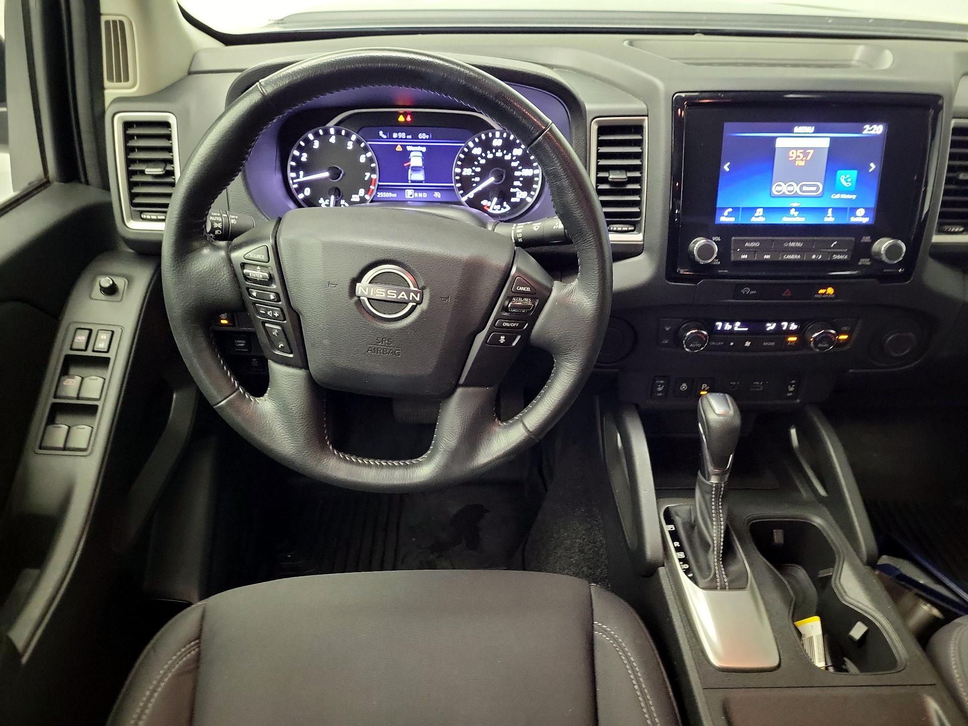 Thumbnail: 2024 Nissan Frontier - 10