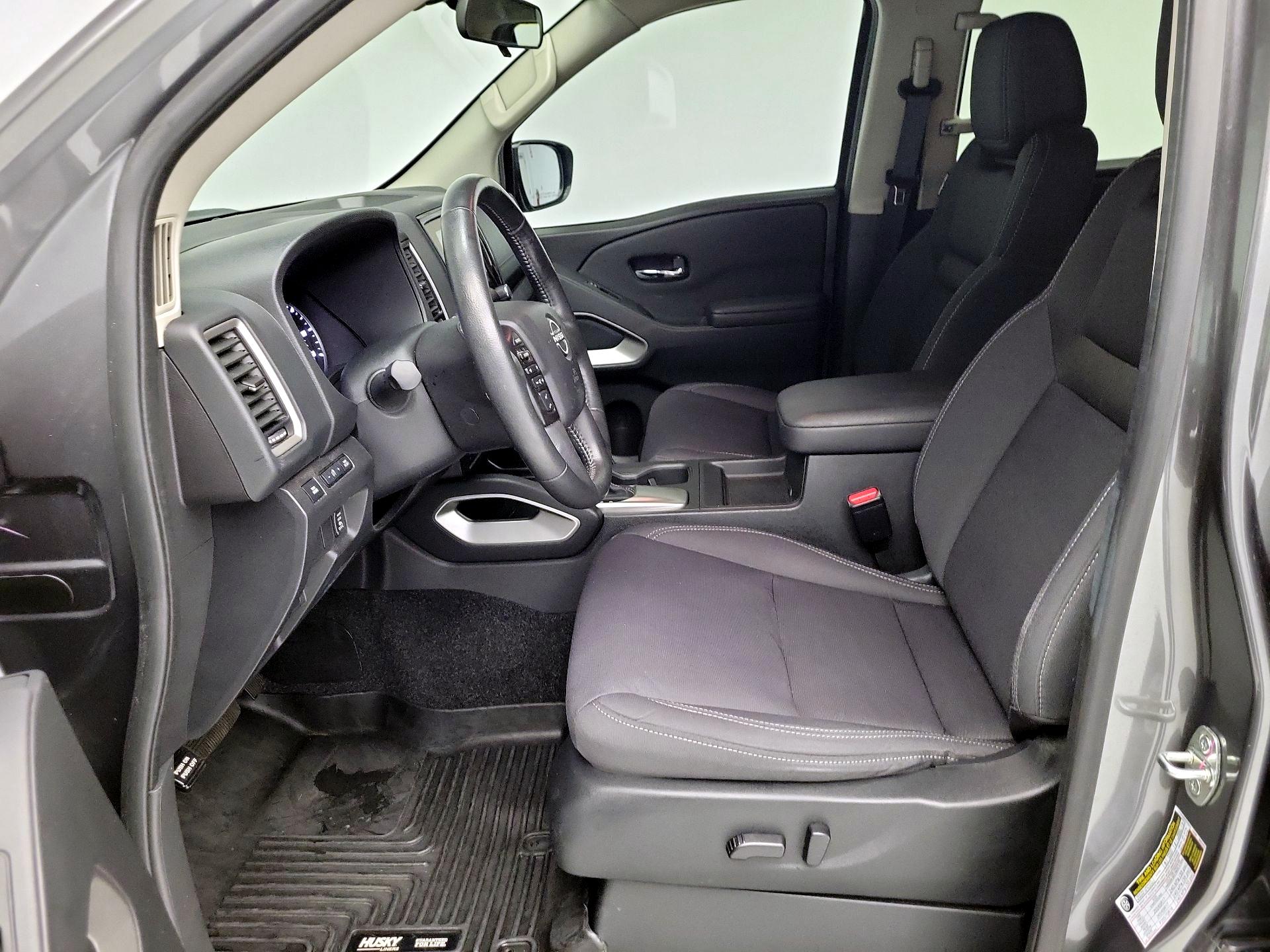 Thumbnail: 2024 Nissan Frontier - 11