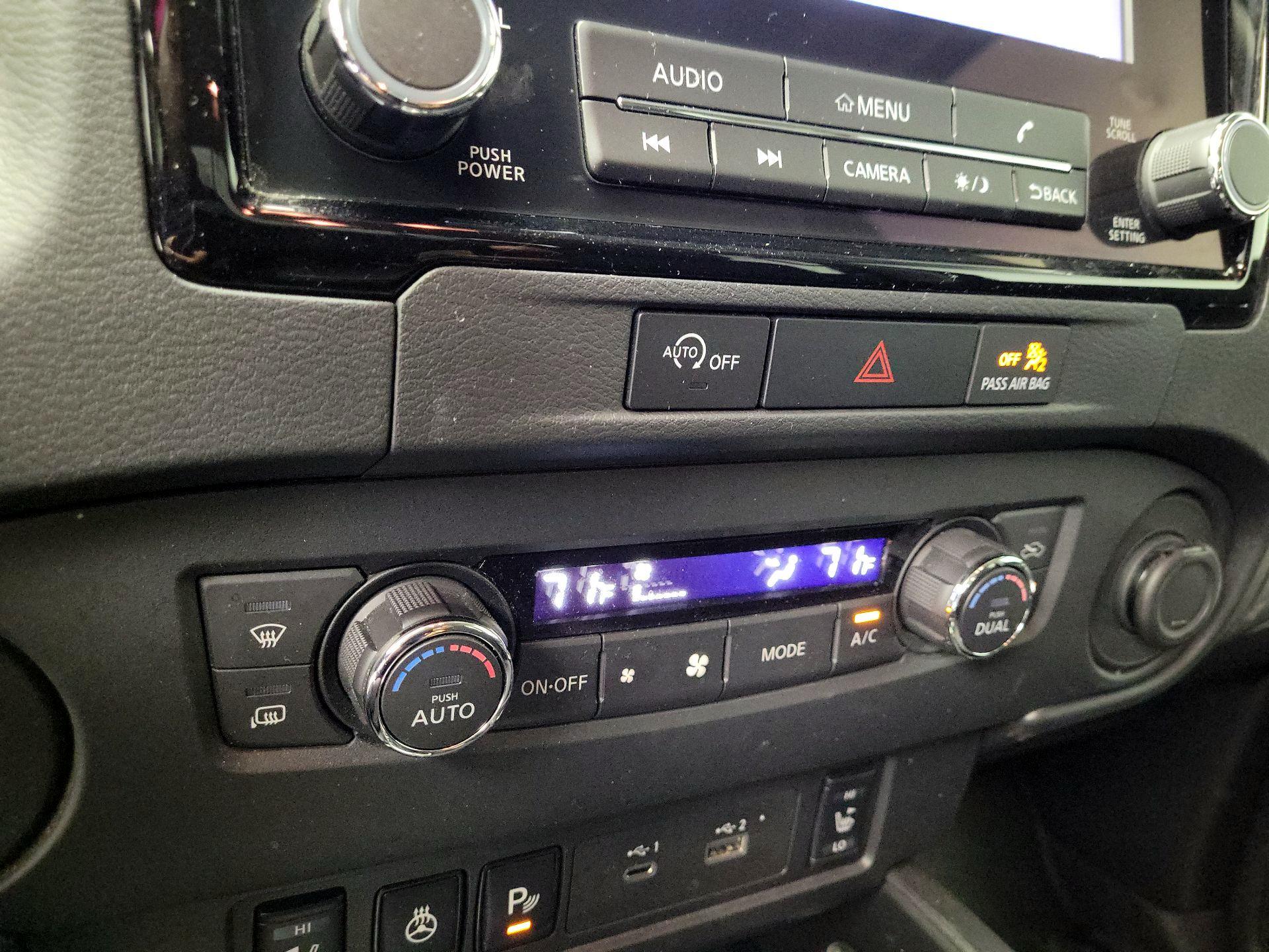 Thumbnail: 2024 Nissan Frontier - 16