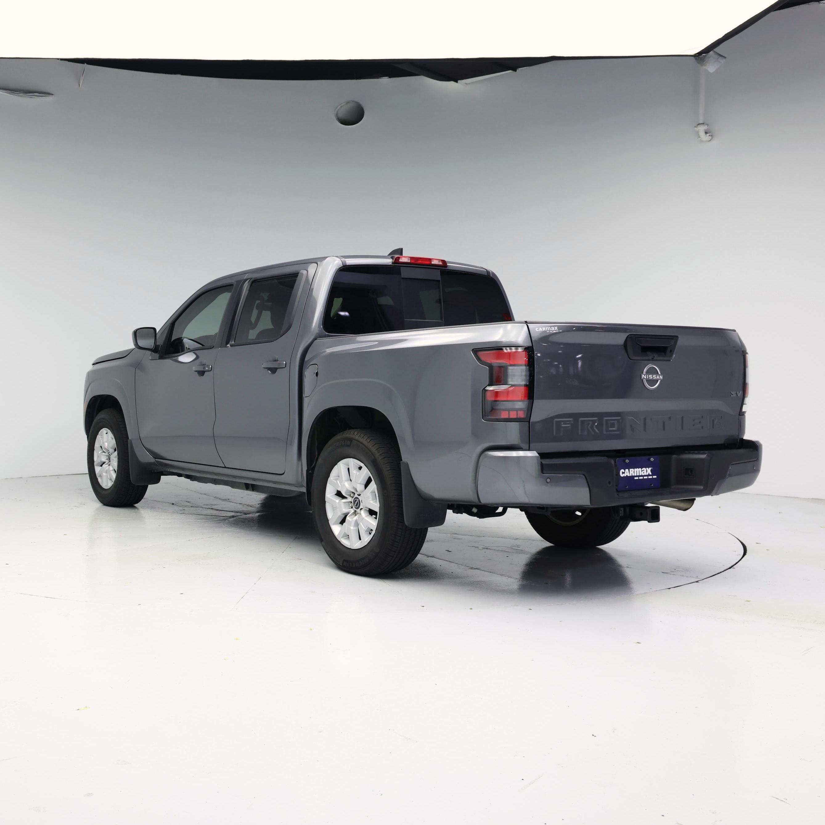 Thumbnail: 2024 Nissan Frontier - 2