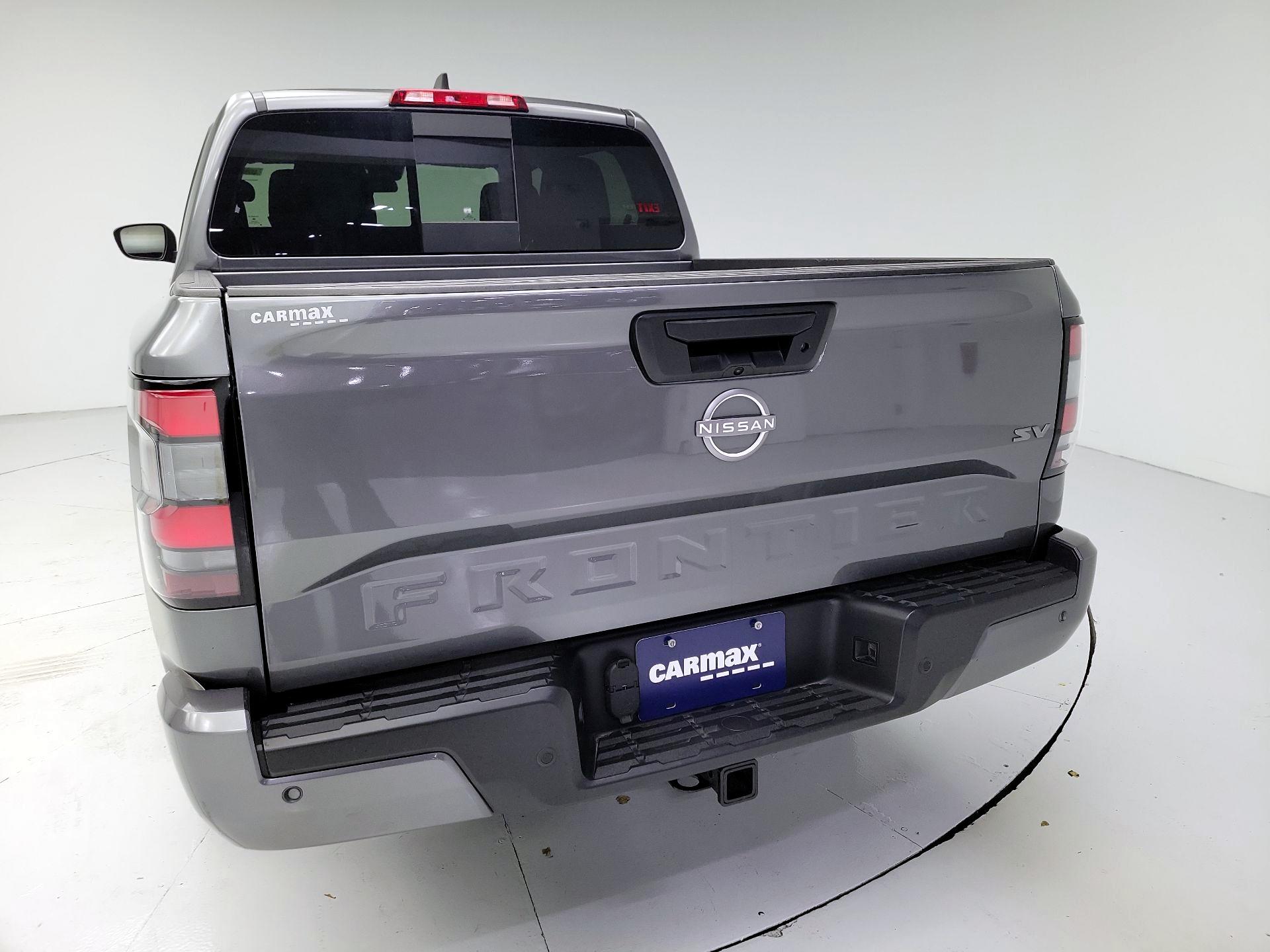 Thumbnail: 2024 Nissan Frontier - 20
