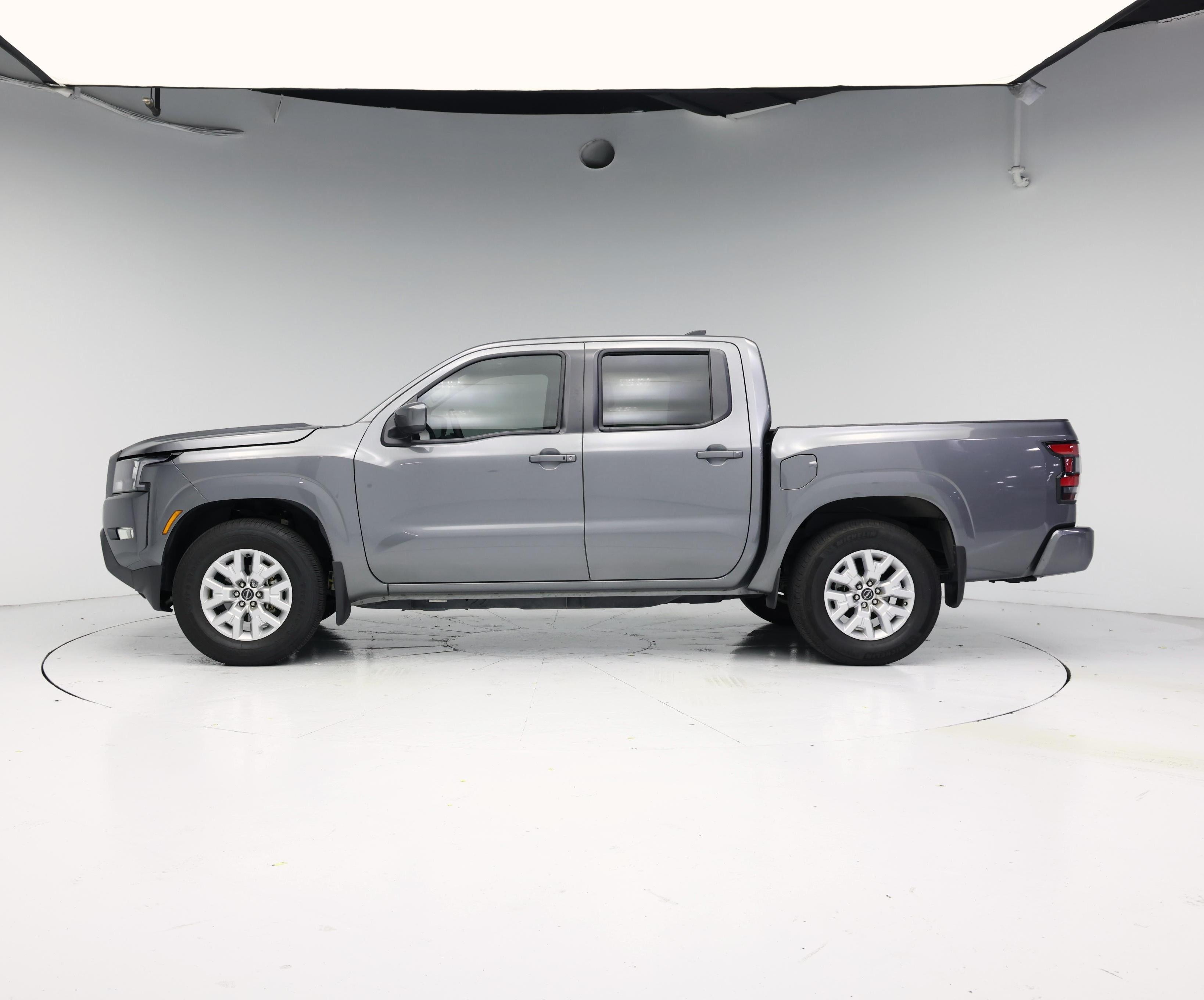 Thumbnail: 2024 Nissan Frontier - 3