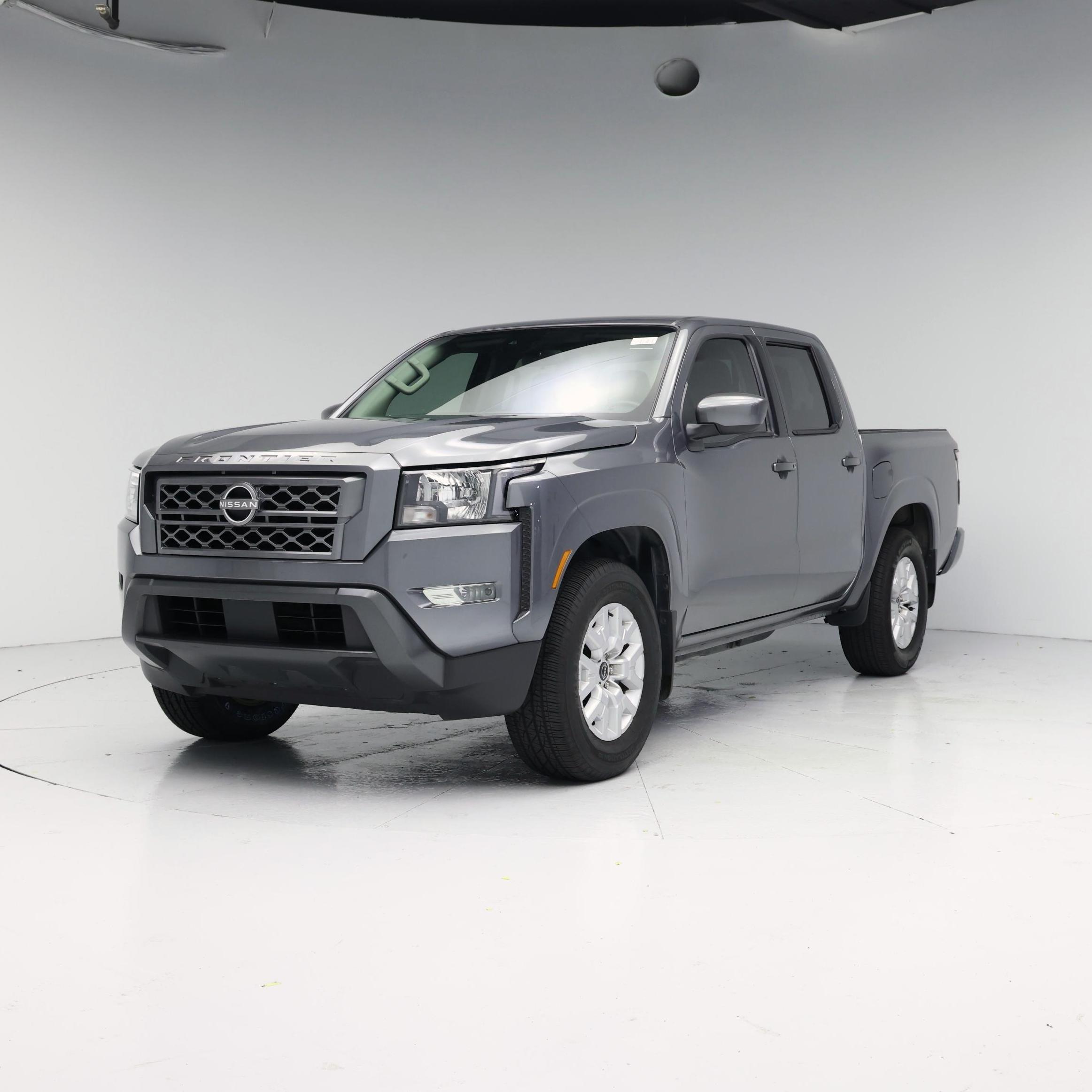 Thumbnail: 2024 Nissan Frontier - 4