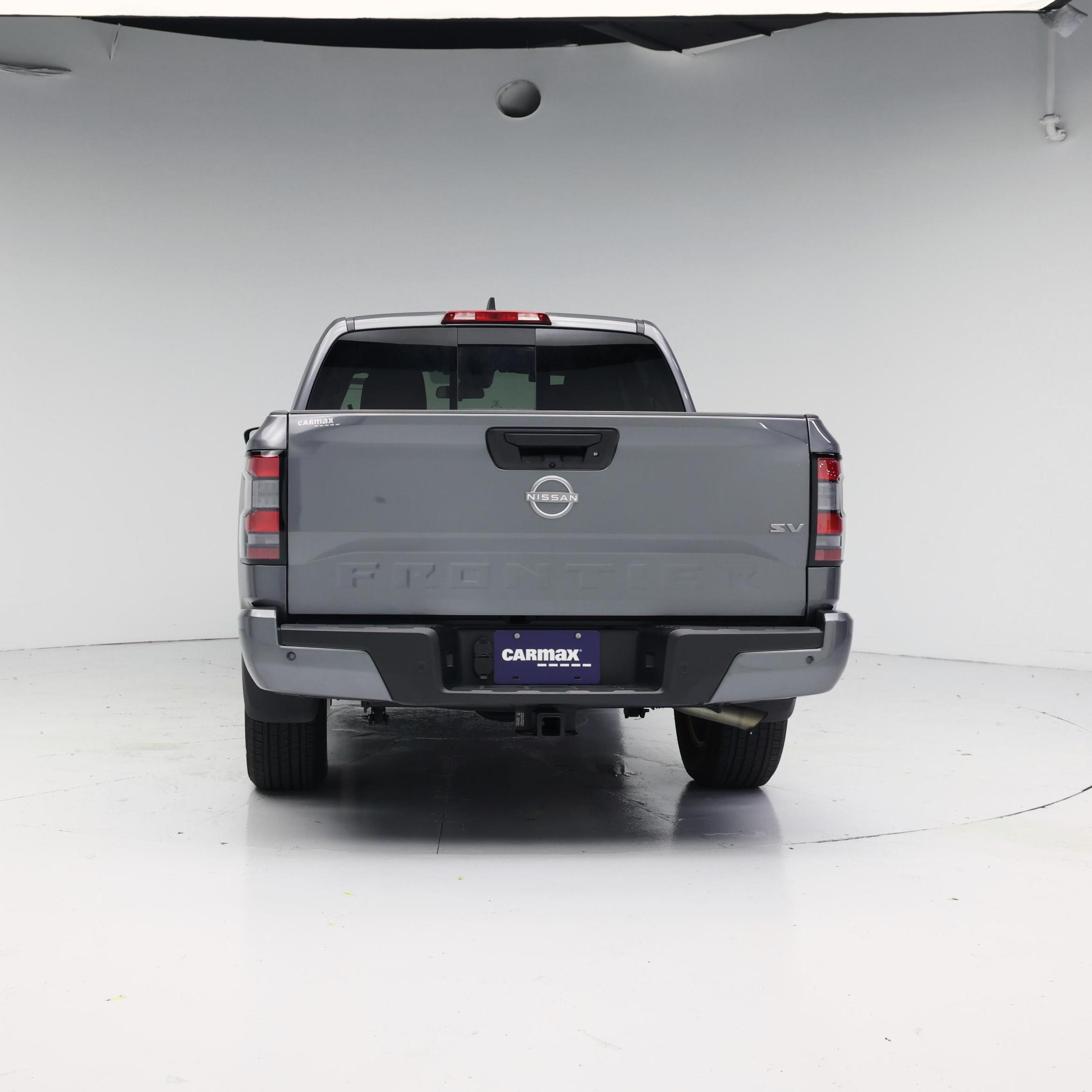 Thumbnail: 2024 Nissan Frontier - 6