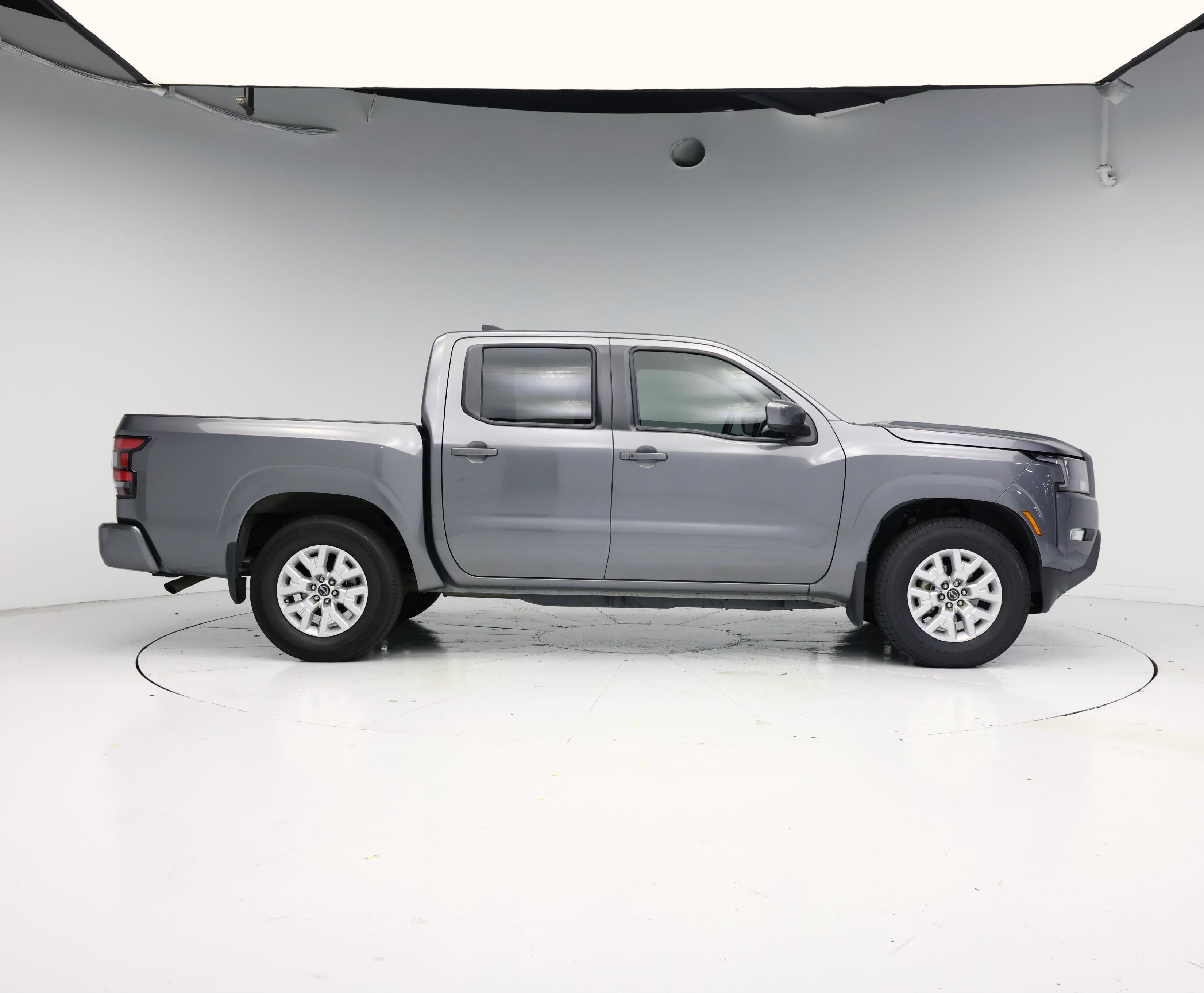 Thumbnail: 2024 Nissan Frontier - 7