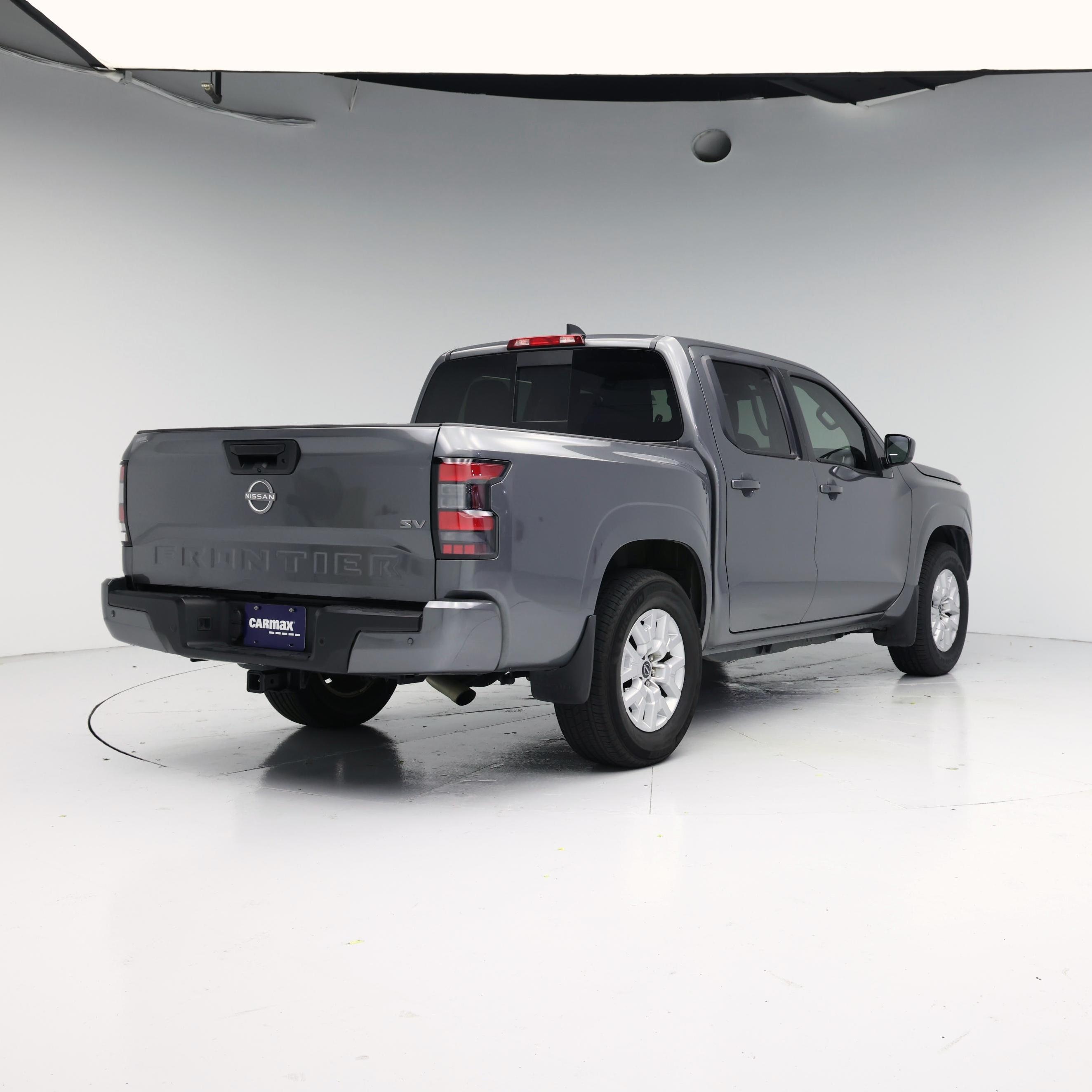 Thumbnail: 2024 Nissan Frontier - 8