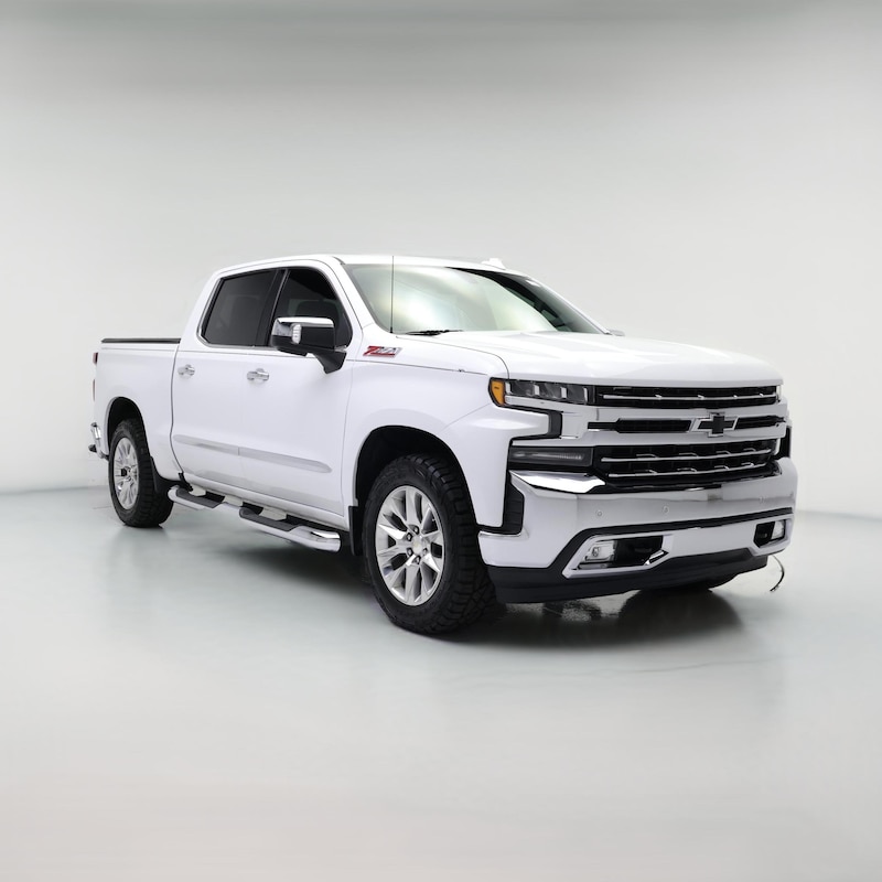 2022 Chevrolet Silverado 1500 LTD LTZ