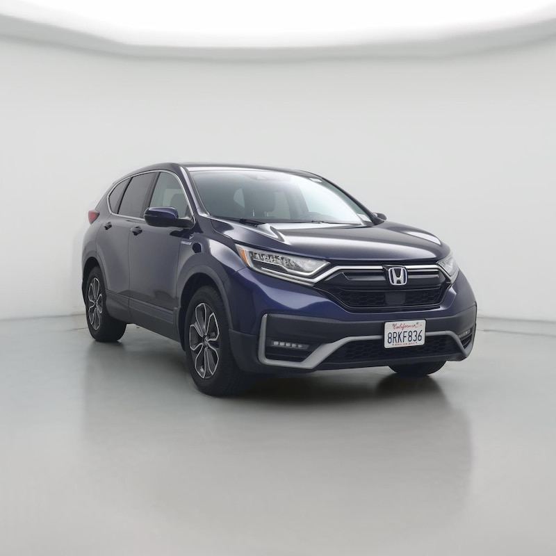2020 Honda CR-V Hybrid EX-L