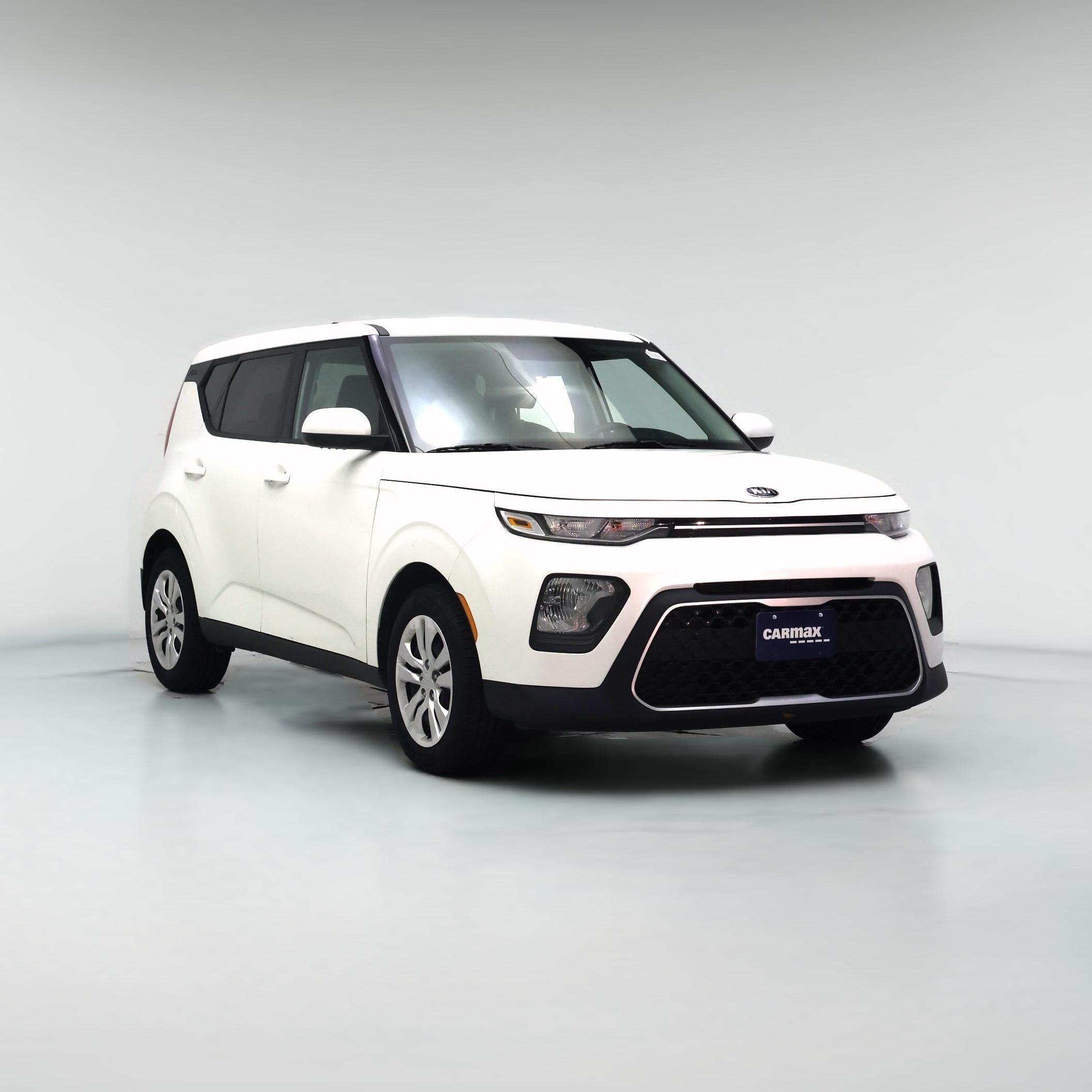 Thumbnail: 2021 Kia Soul - 1