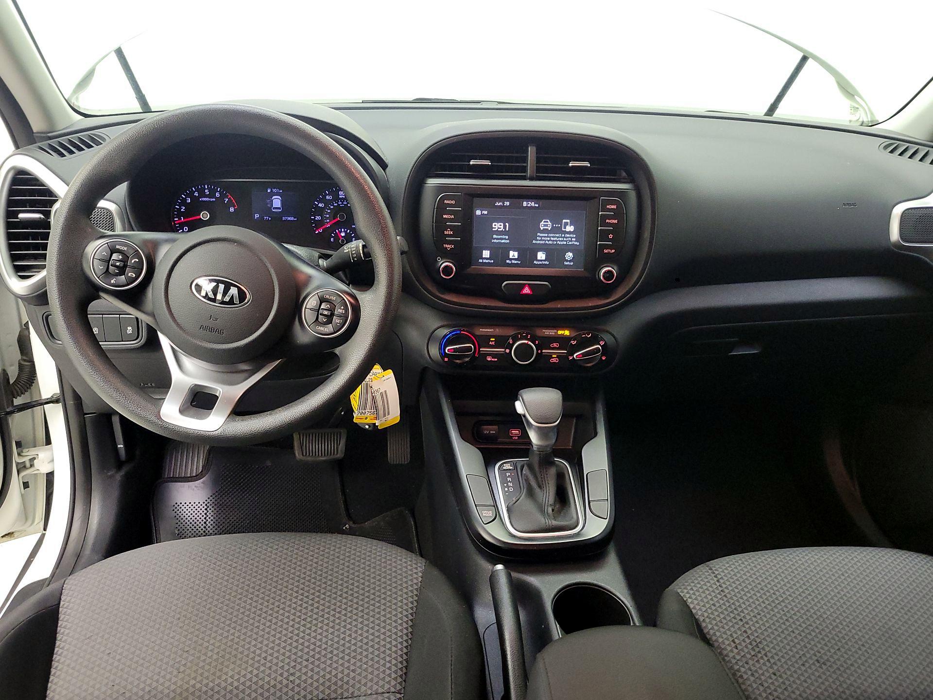 Thumbnail: 2021 Kia Soul - 9