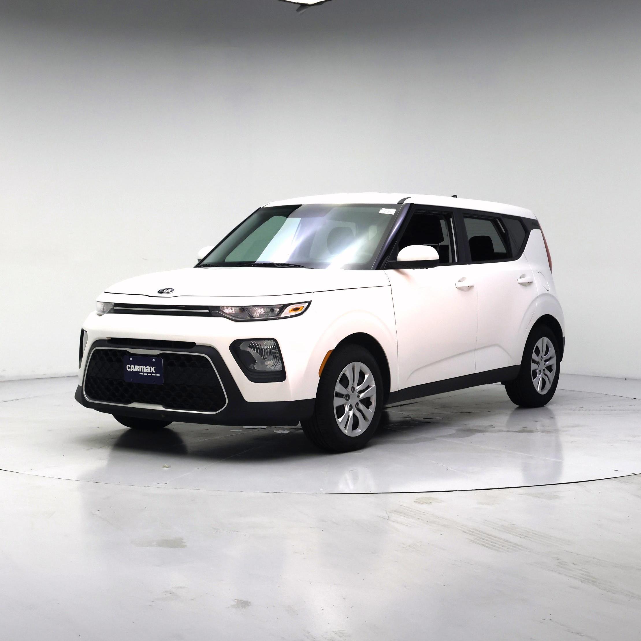 Thumbnail: 2021 Kia Soul - 4