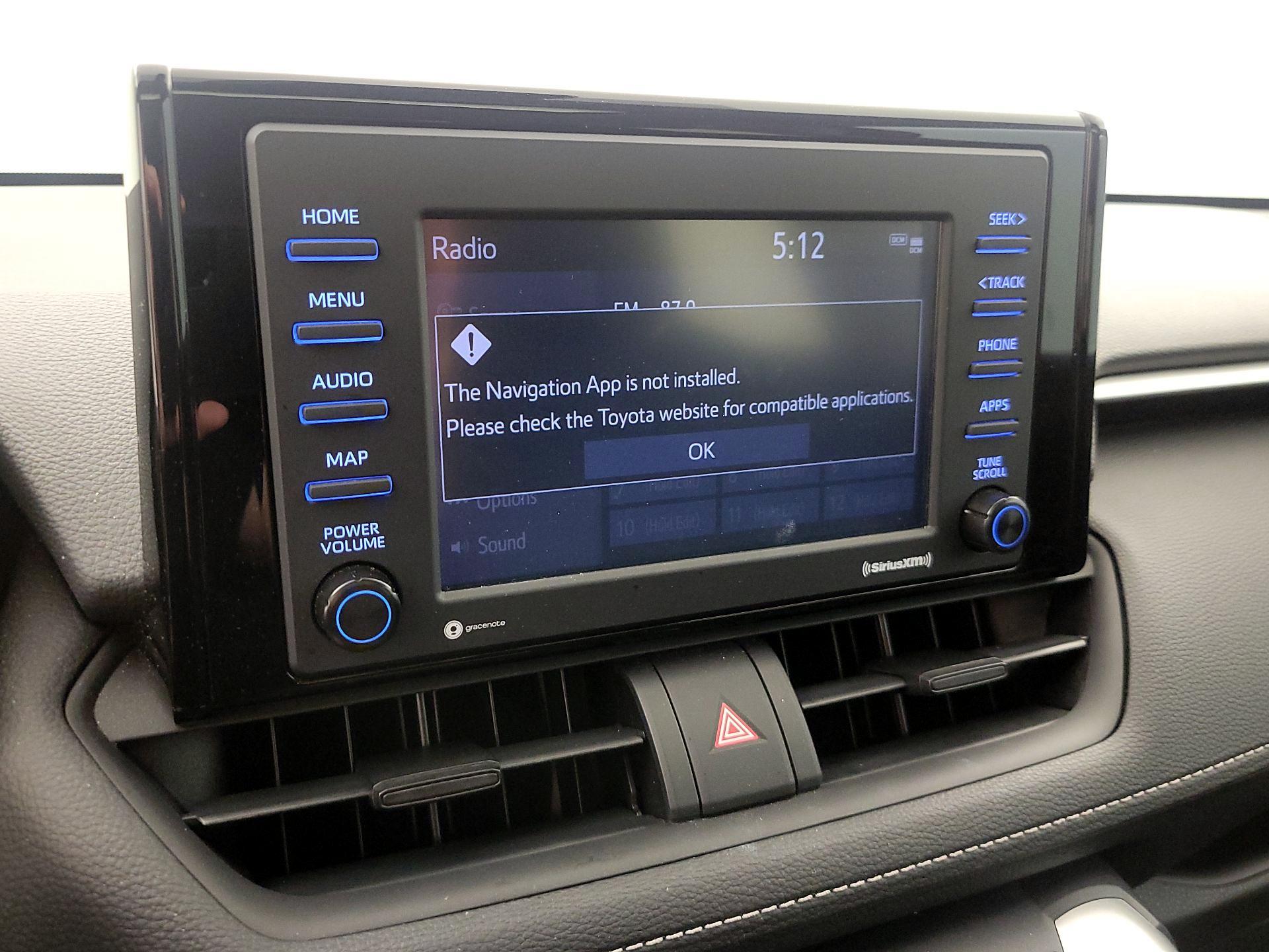 Thumbnail: 2021 Toyota RAV4 - 14