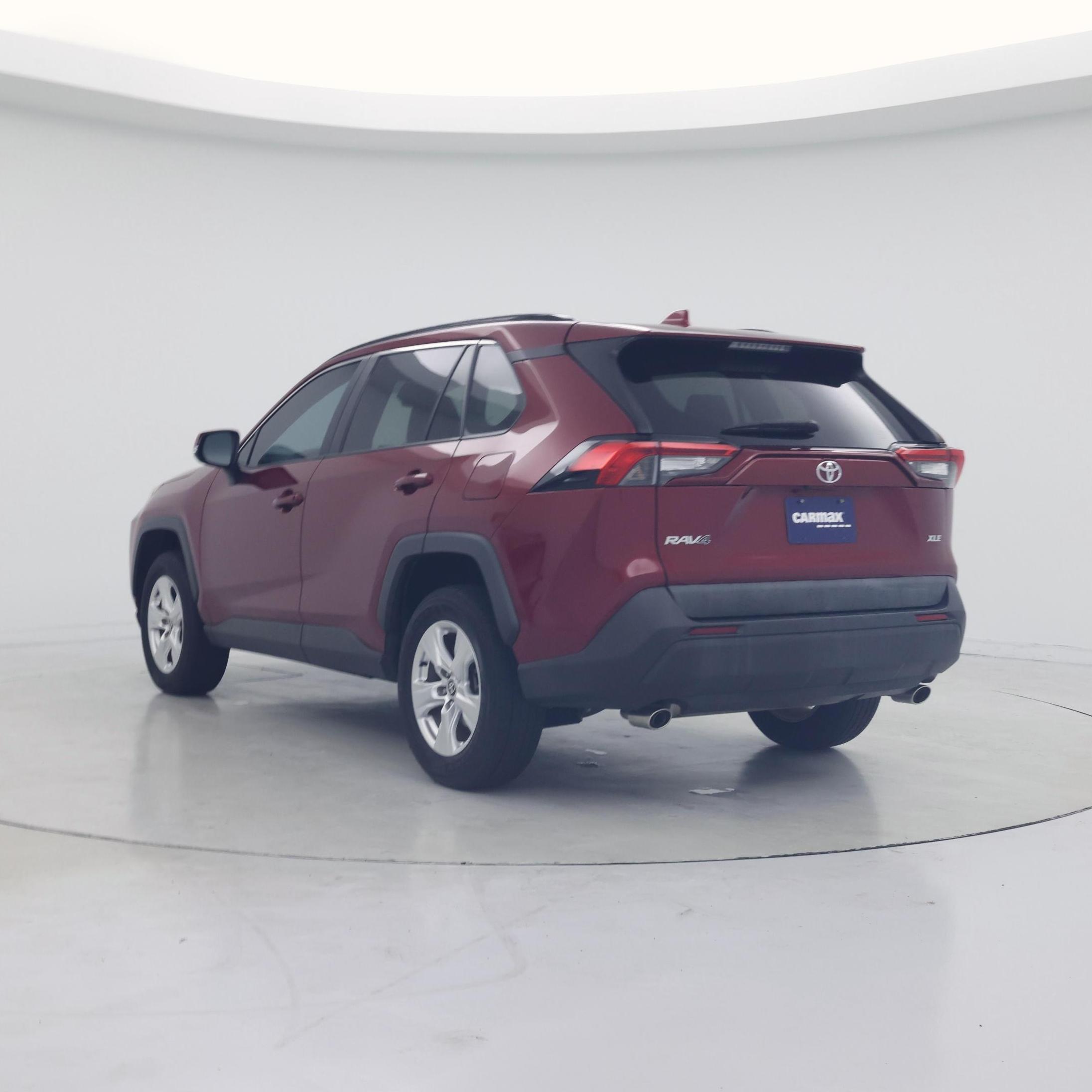 Thumbnail: 2021 Toyota RAV4 - 2