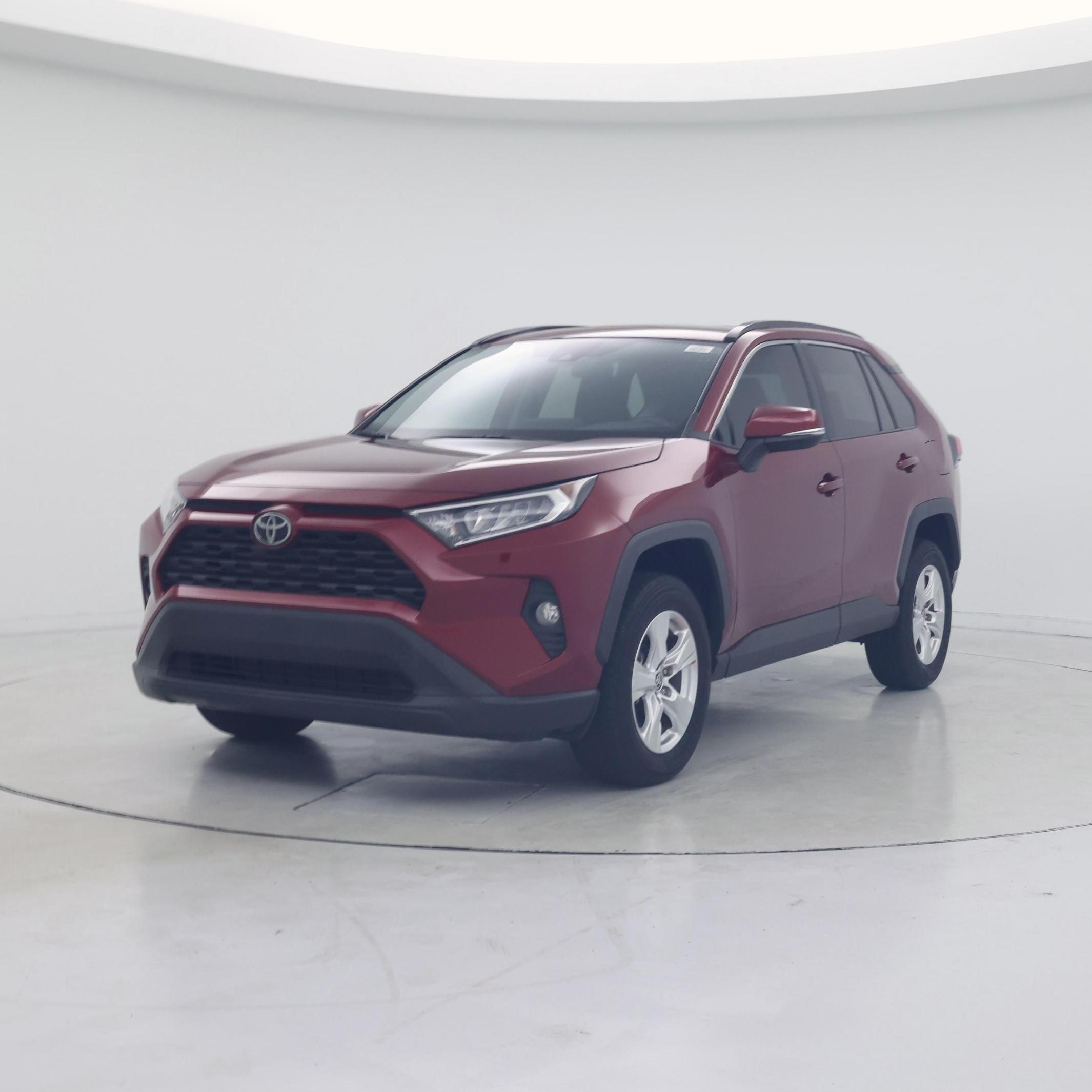 Thumbnail: 2021 Toyota RAV4 - 4