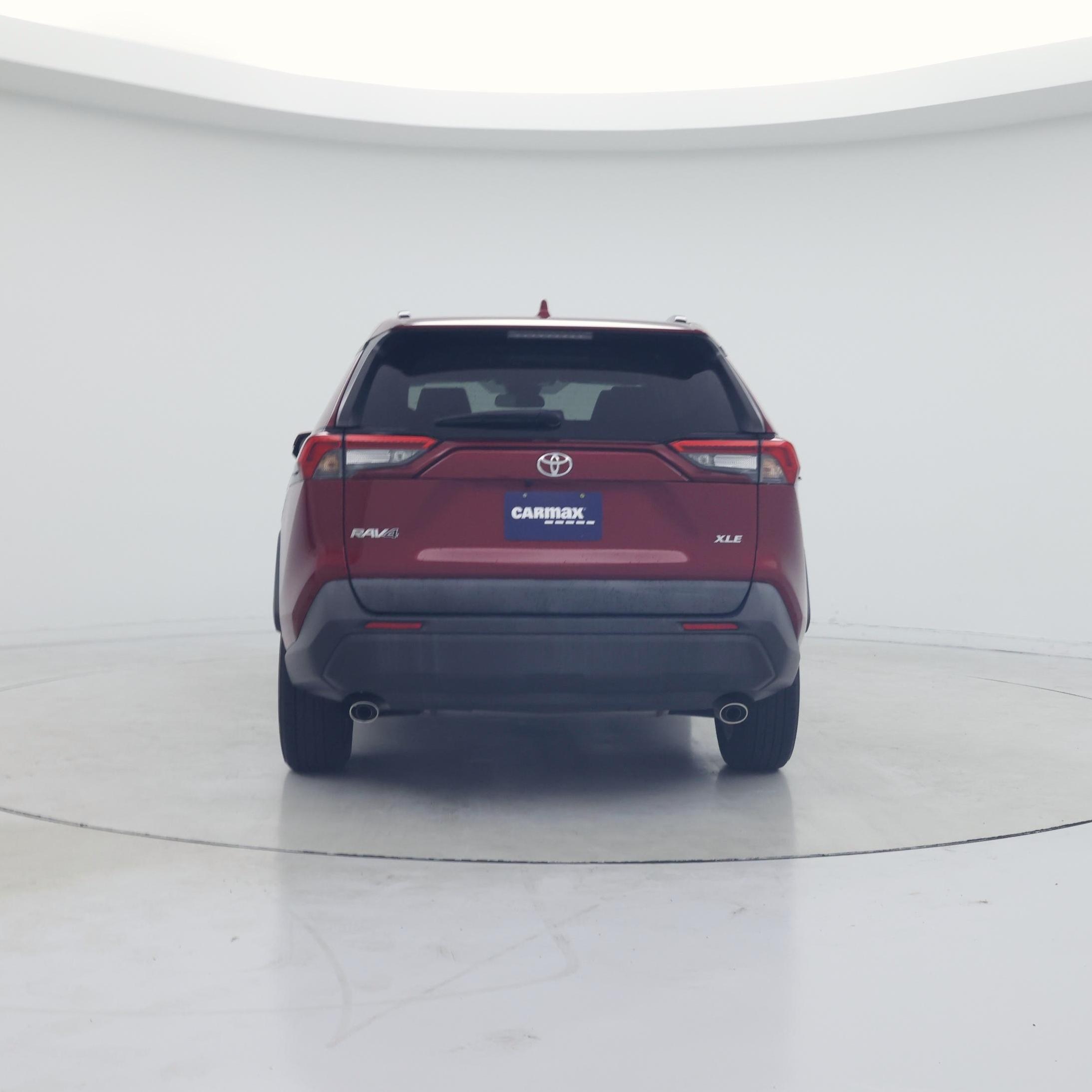 Thumbnail: 2021 Toyota RAV4 - 6