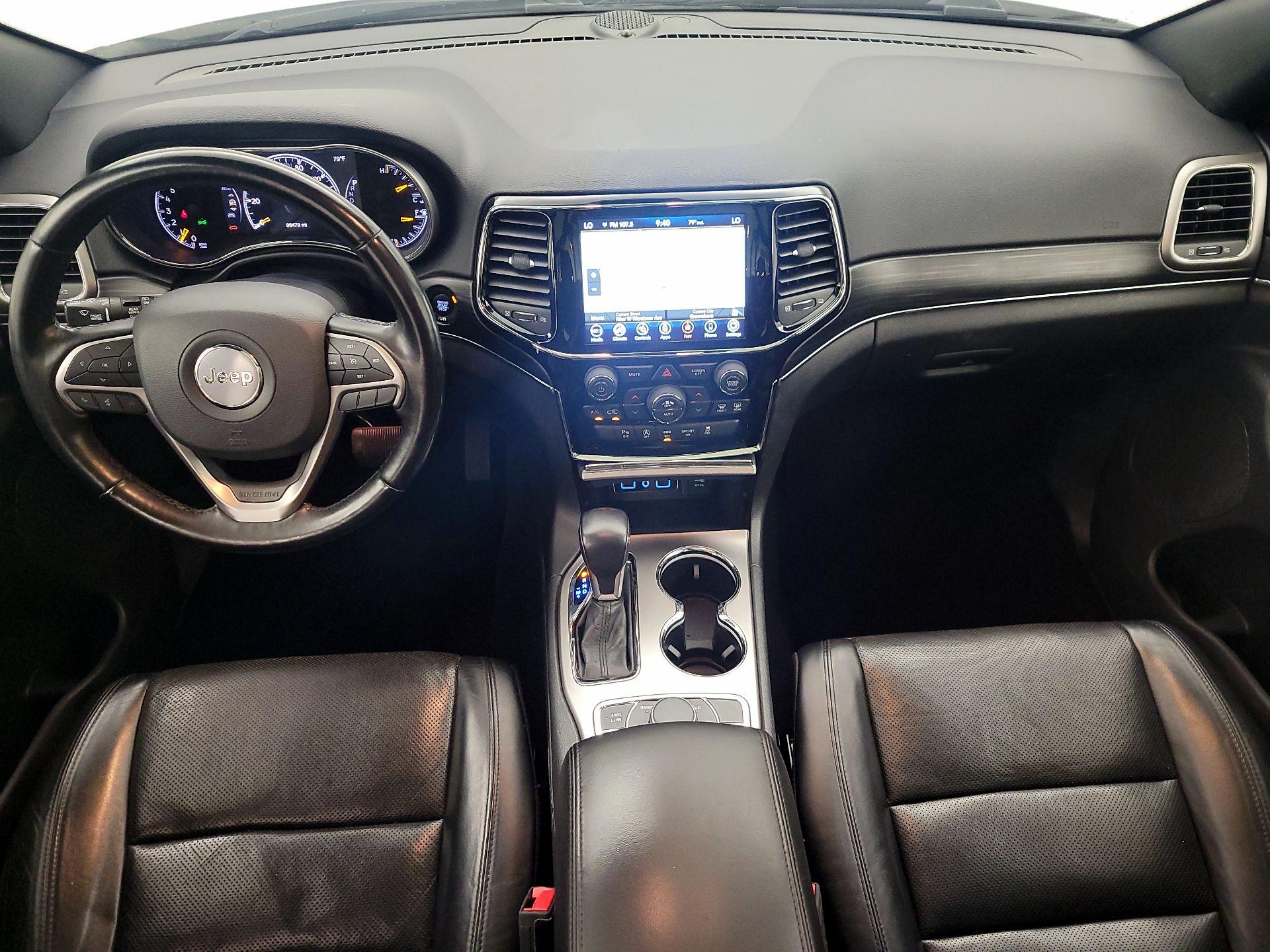 Thumbnail: 2020 Jeep Grand Cherokee - 9
