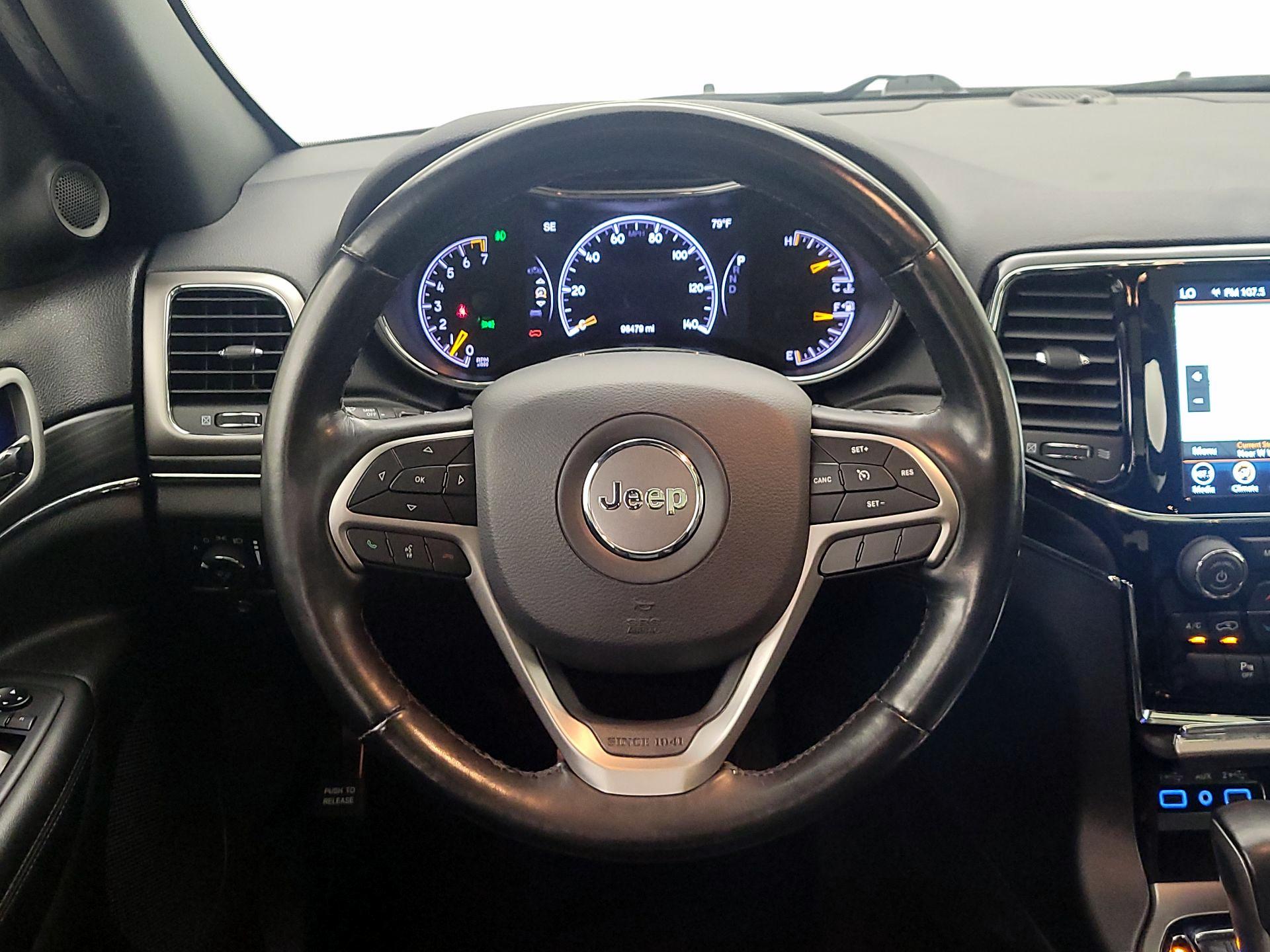 Thumbnail: 2020 Jeep Grand Cherokee - 10