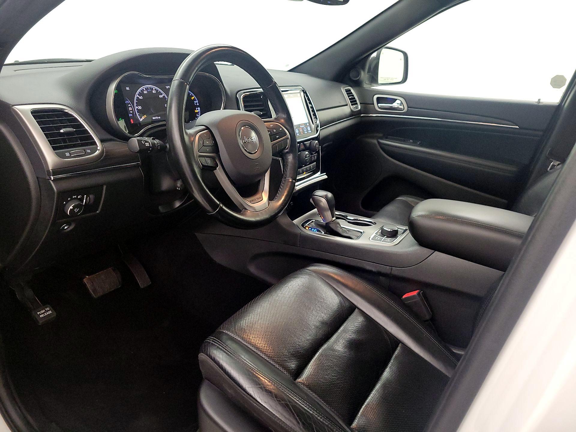 Thumbnail: 2020 Jeep Grand Cherokee - 11
