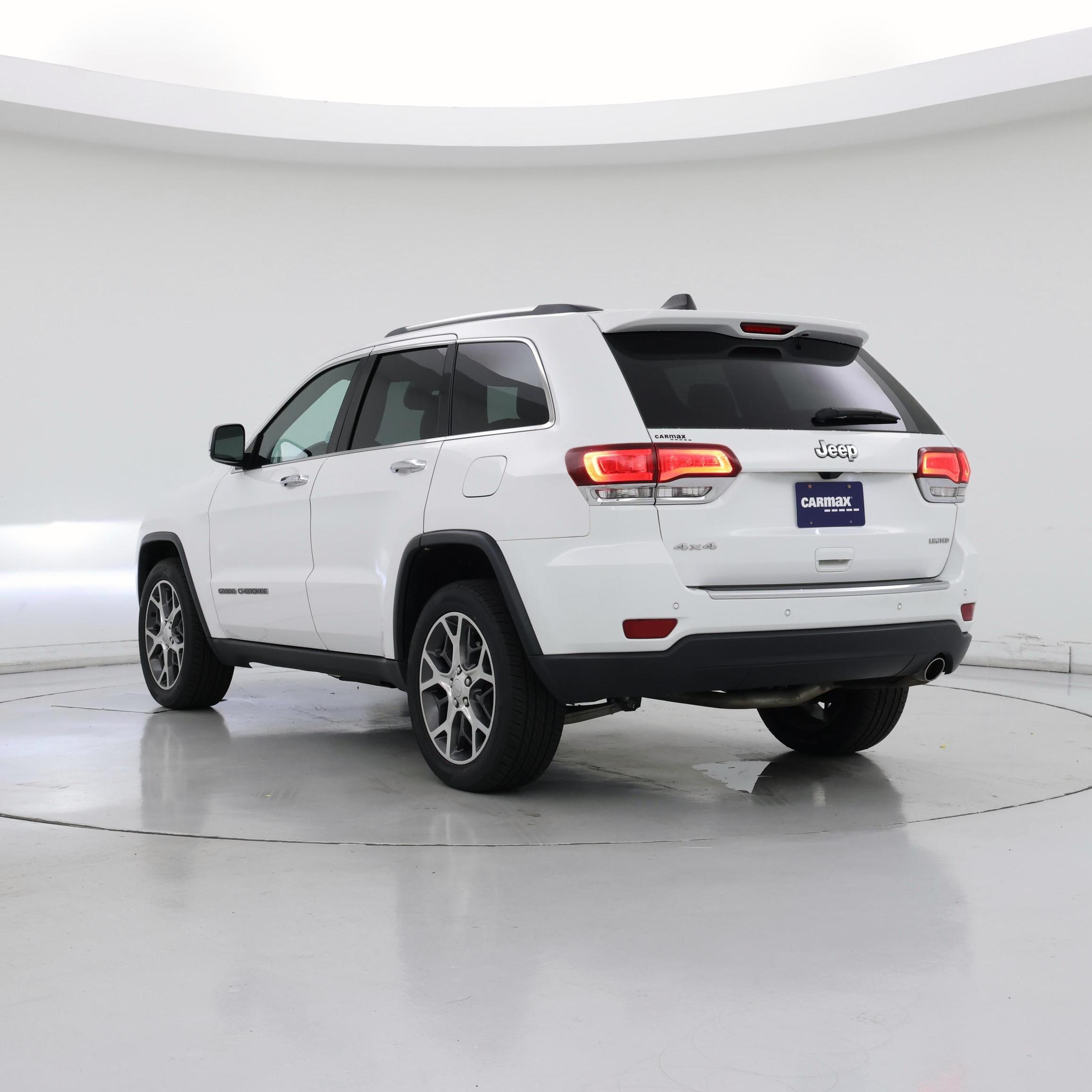 Thumbnail: 2020 Jeep Grand Cherokee - 2