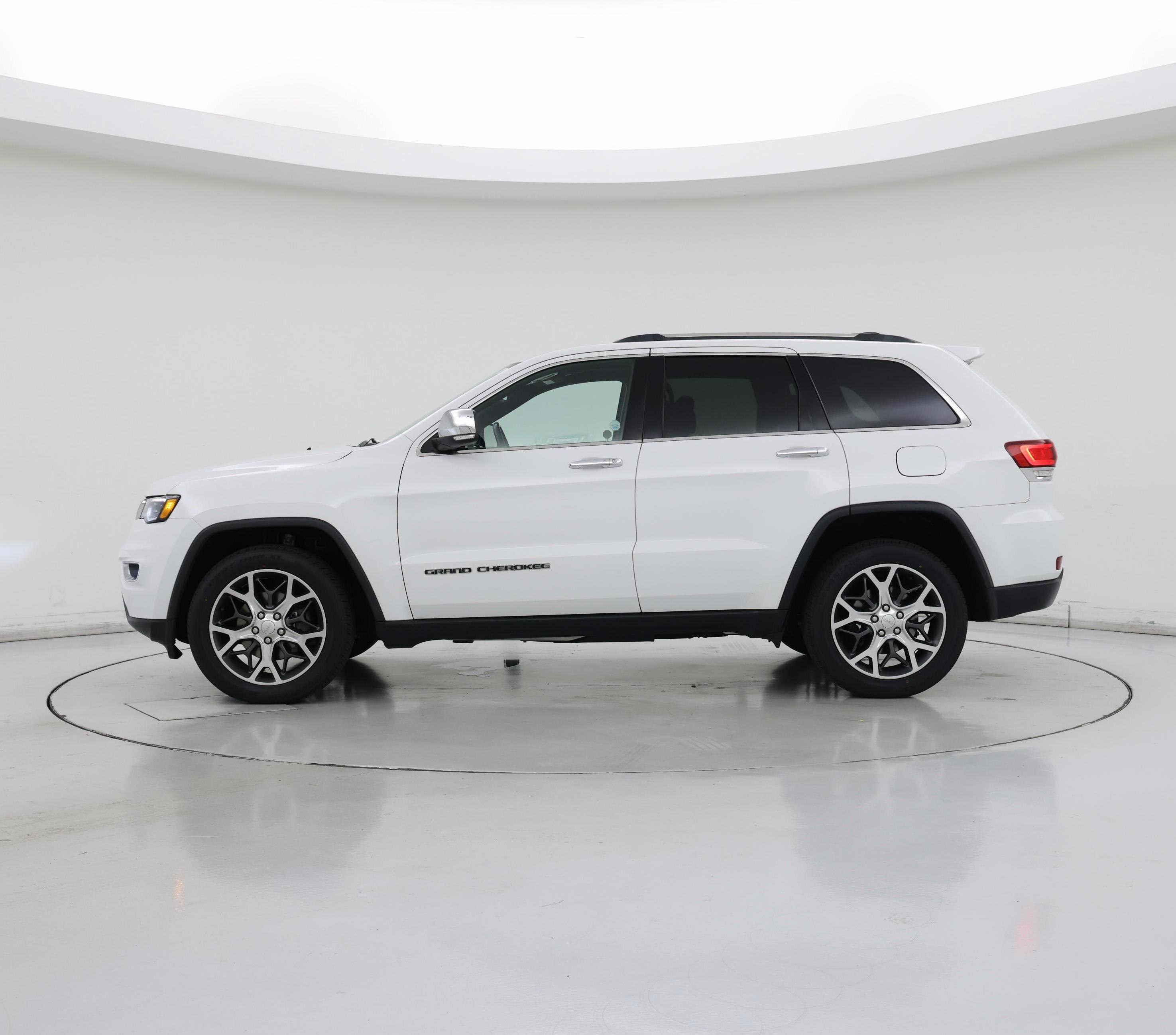 Thumbnail: 2020 Jeep Grand Cherokee - 3