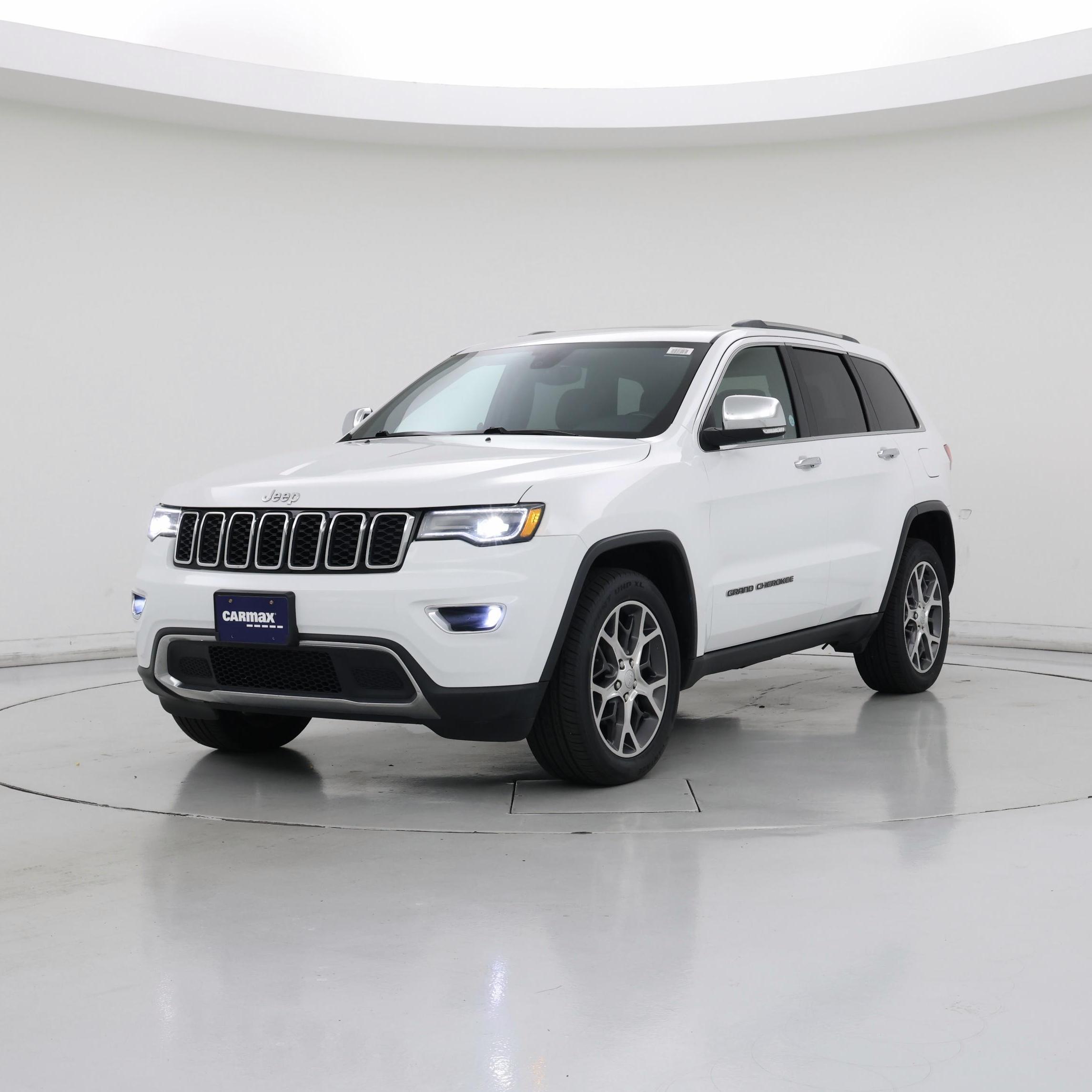 Thumbnail: 2020 Jeep Grand Cherokee - 4