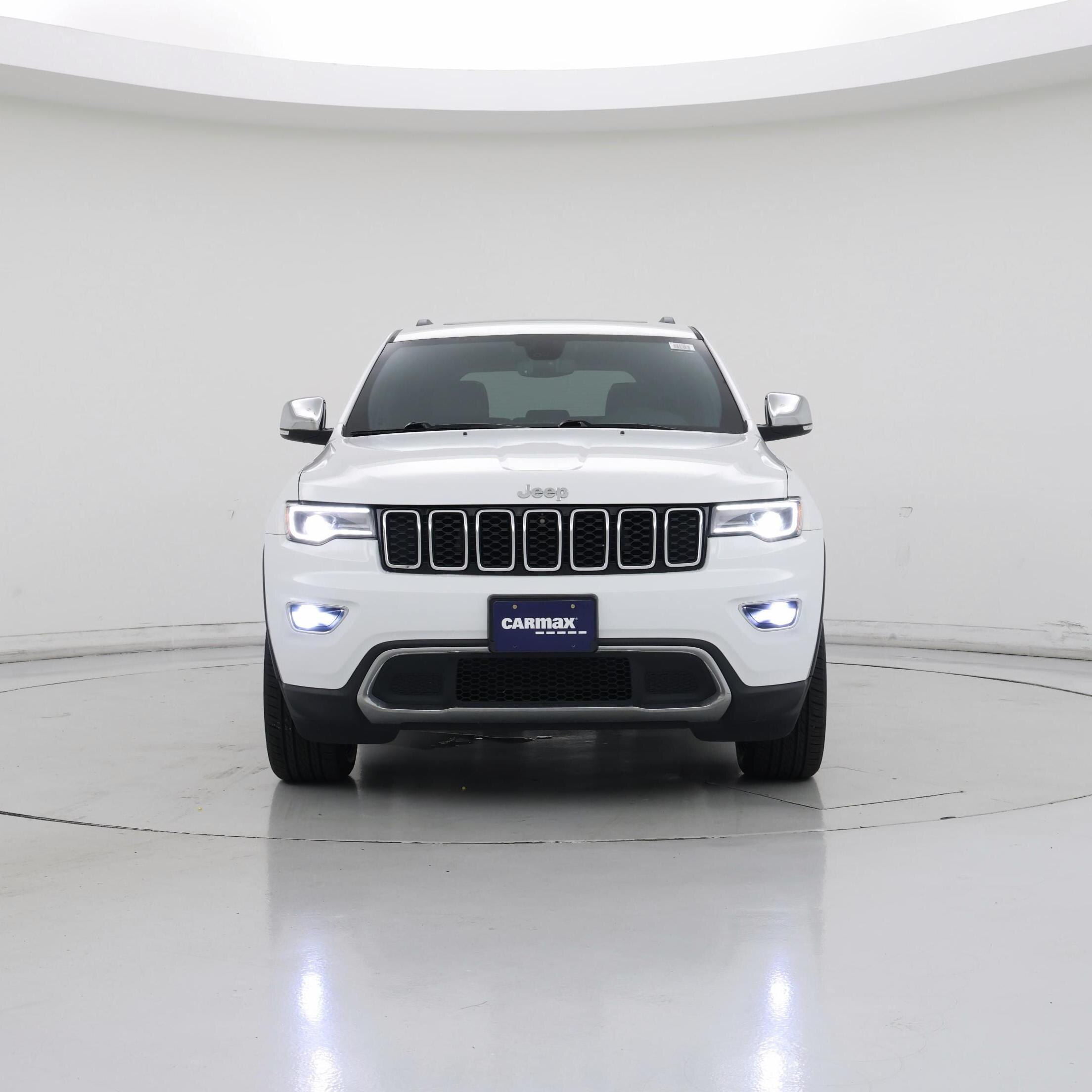 Thumbnail: 2020 Jeep Grand Cherokee - 5