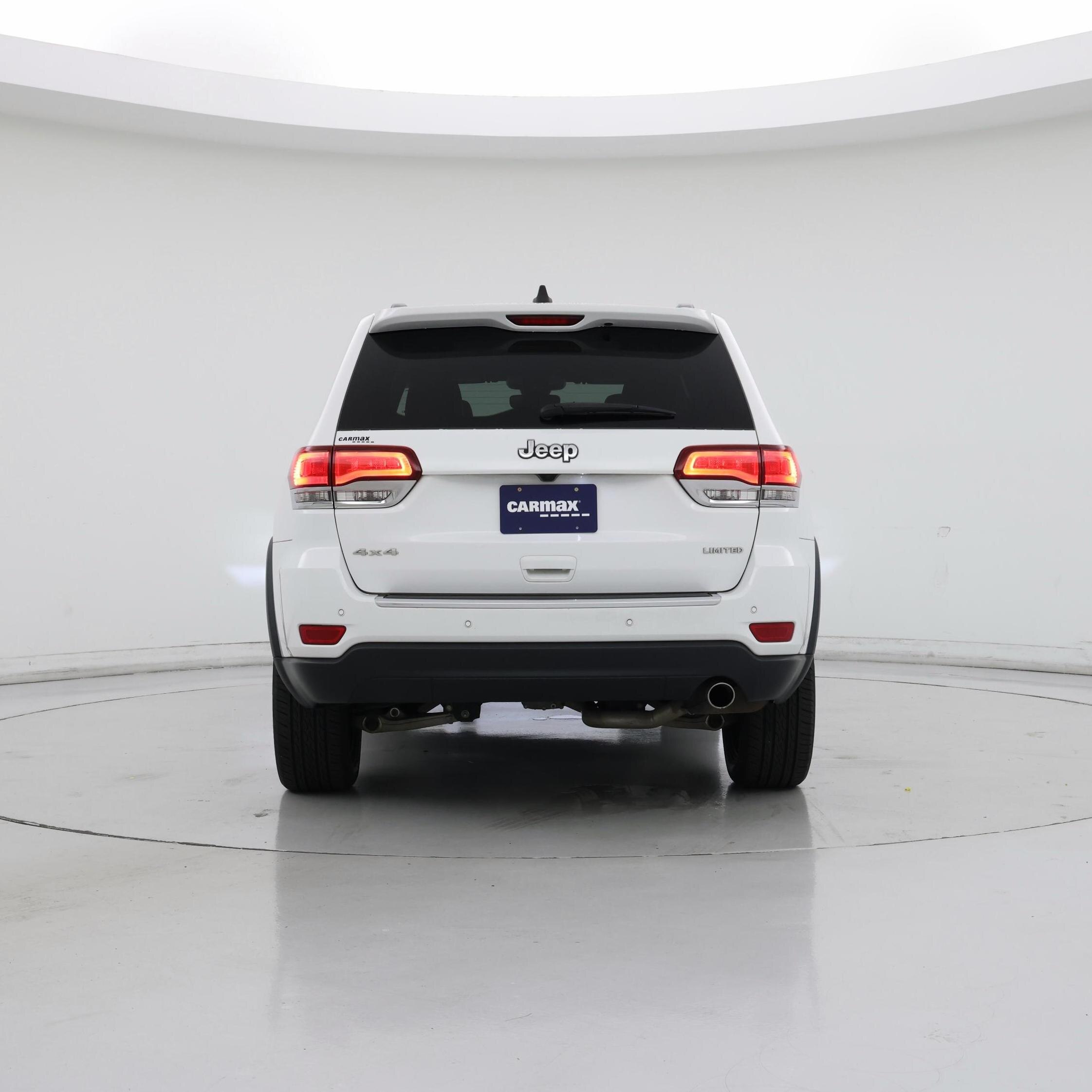 Thumbnail: 2020 Jeep Grand Cherokee - 6