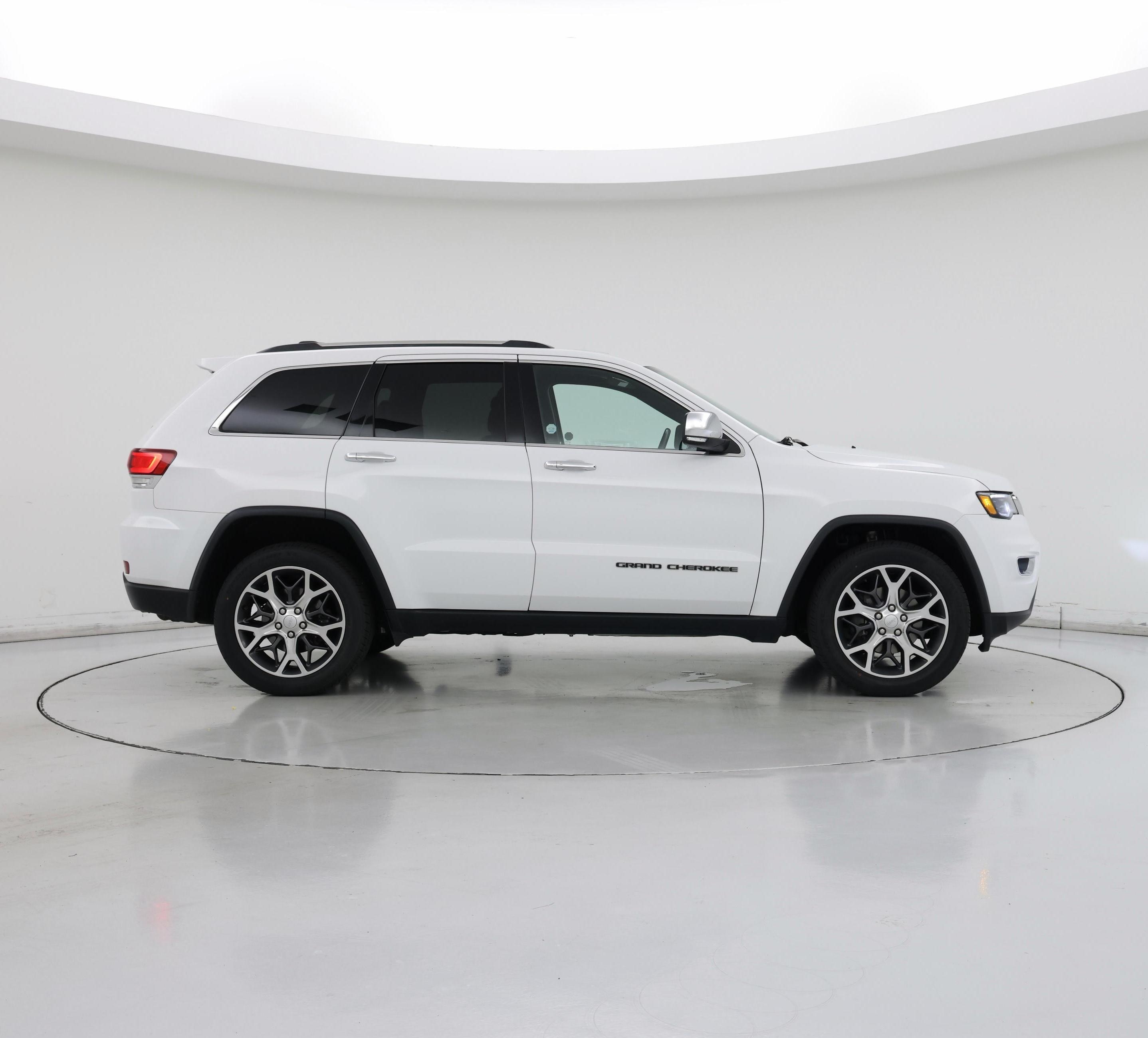 Thumbnail: 2020 Jeep Grand Cherokee - 7