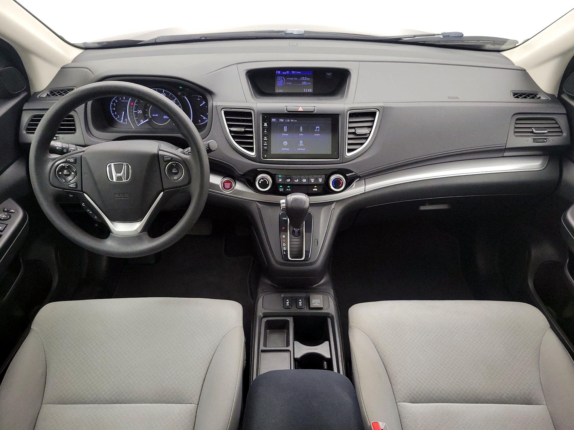 Thumbnail: 2015 Honda CR-V - 9
