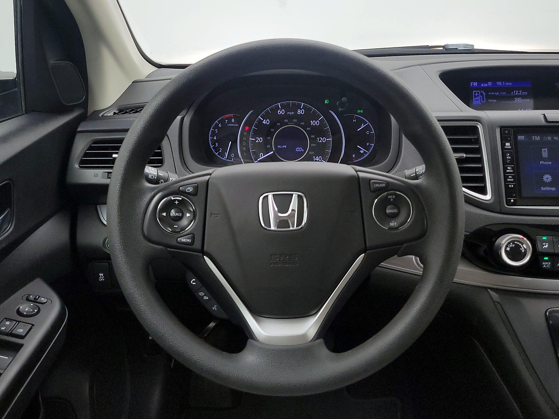 Thumbnail: 2015 Honda CR-V - 10