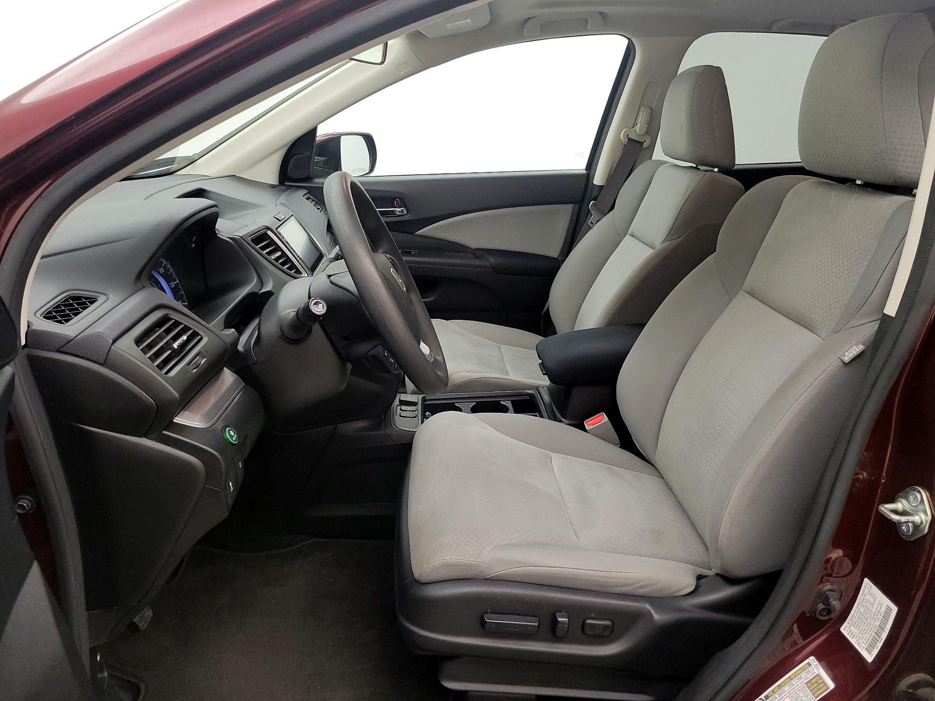 Thumbnail: 2015 Honda CR-V - 11