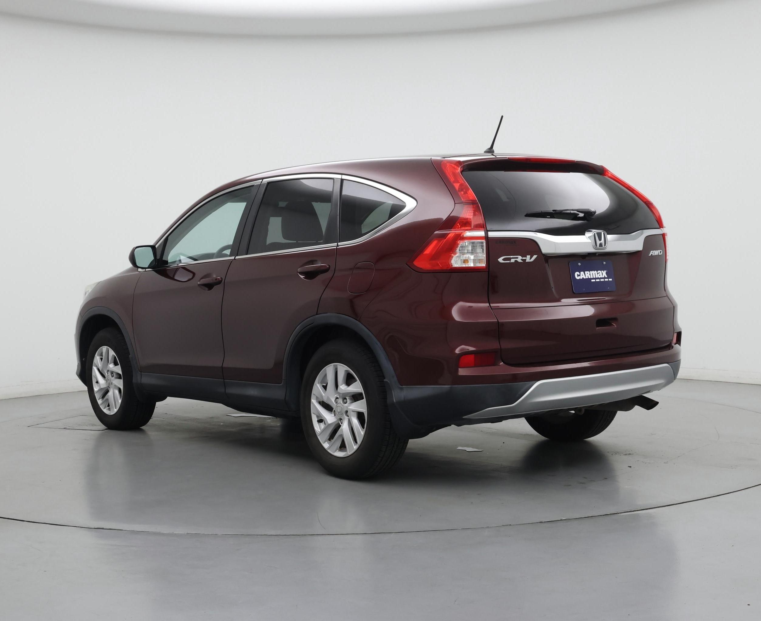 Thumbnail: 2015 Honda CR-V - 2