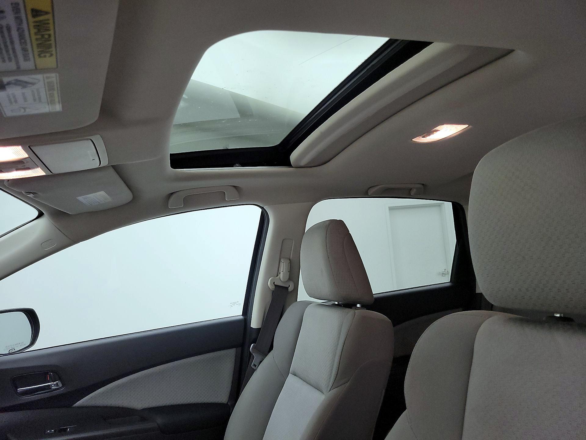 Thumbnail: 2015 Honda CR-V - 19