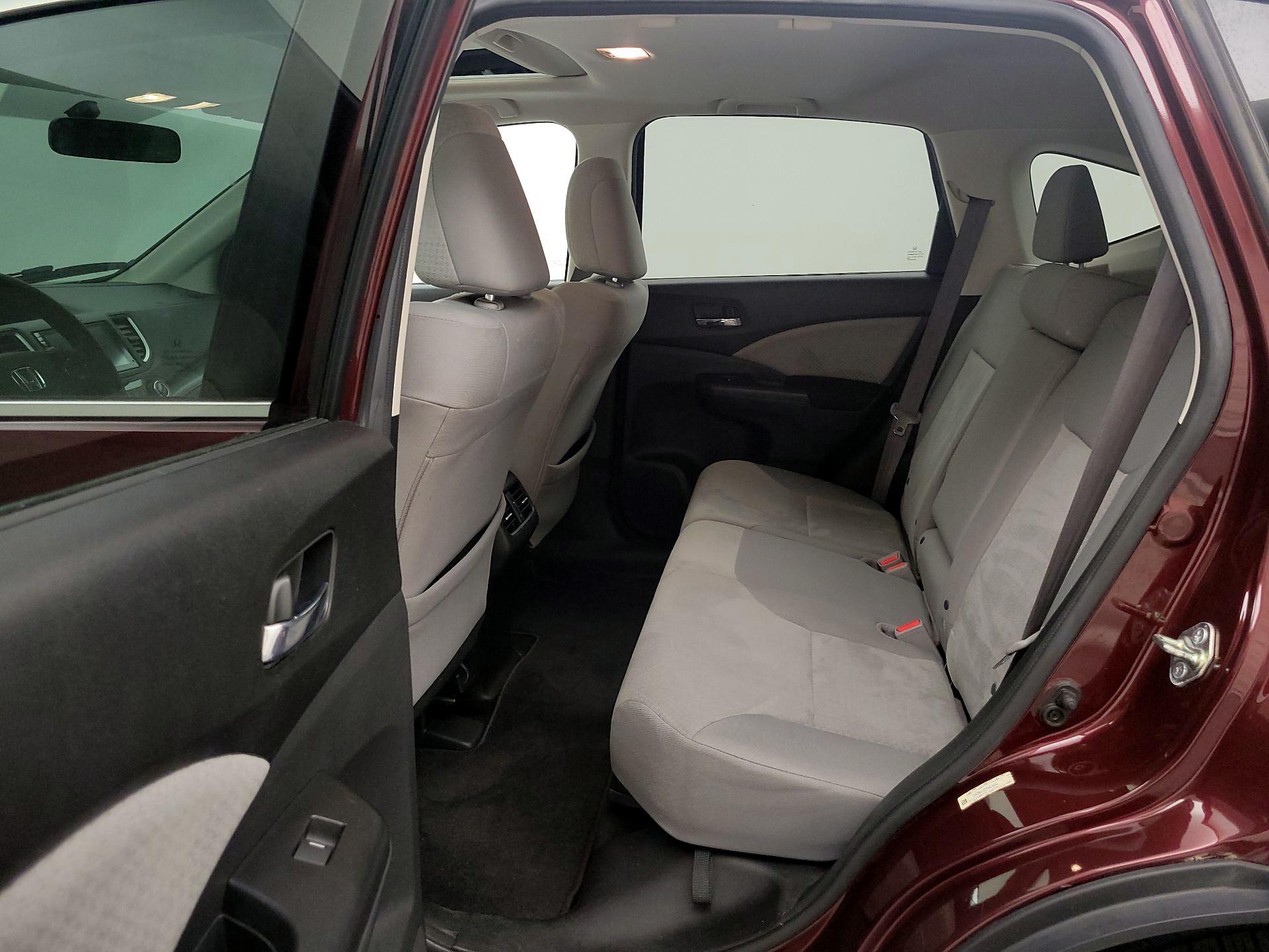 Thumbnail: 2015 Honda CR-V - 20