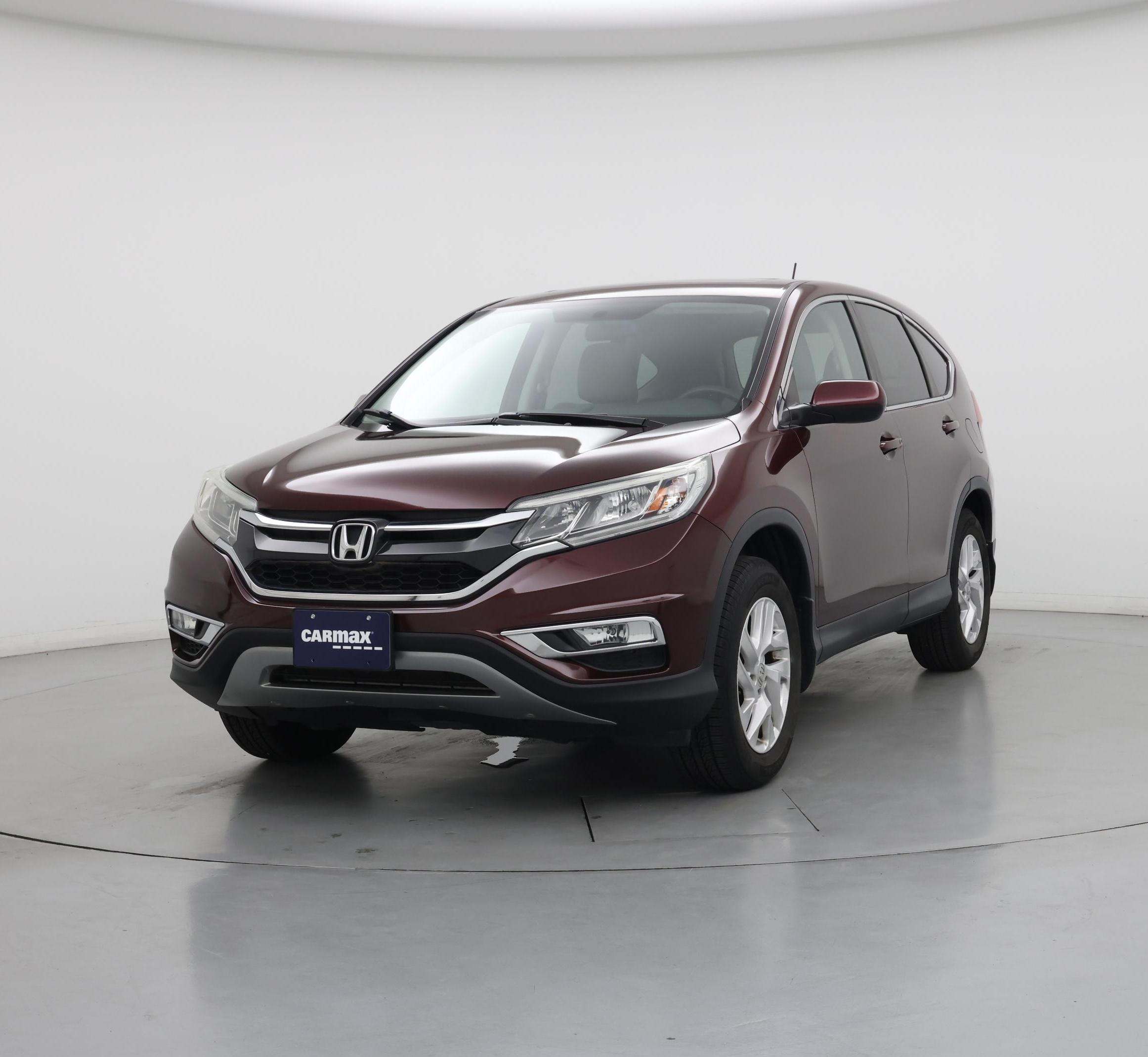 Thumbnail: 2015 Honda CR-V - 4