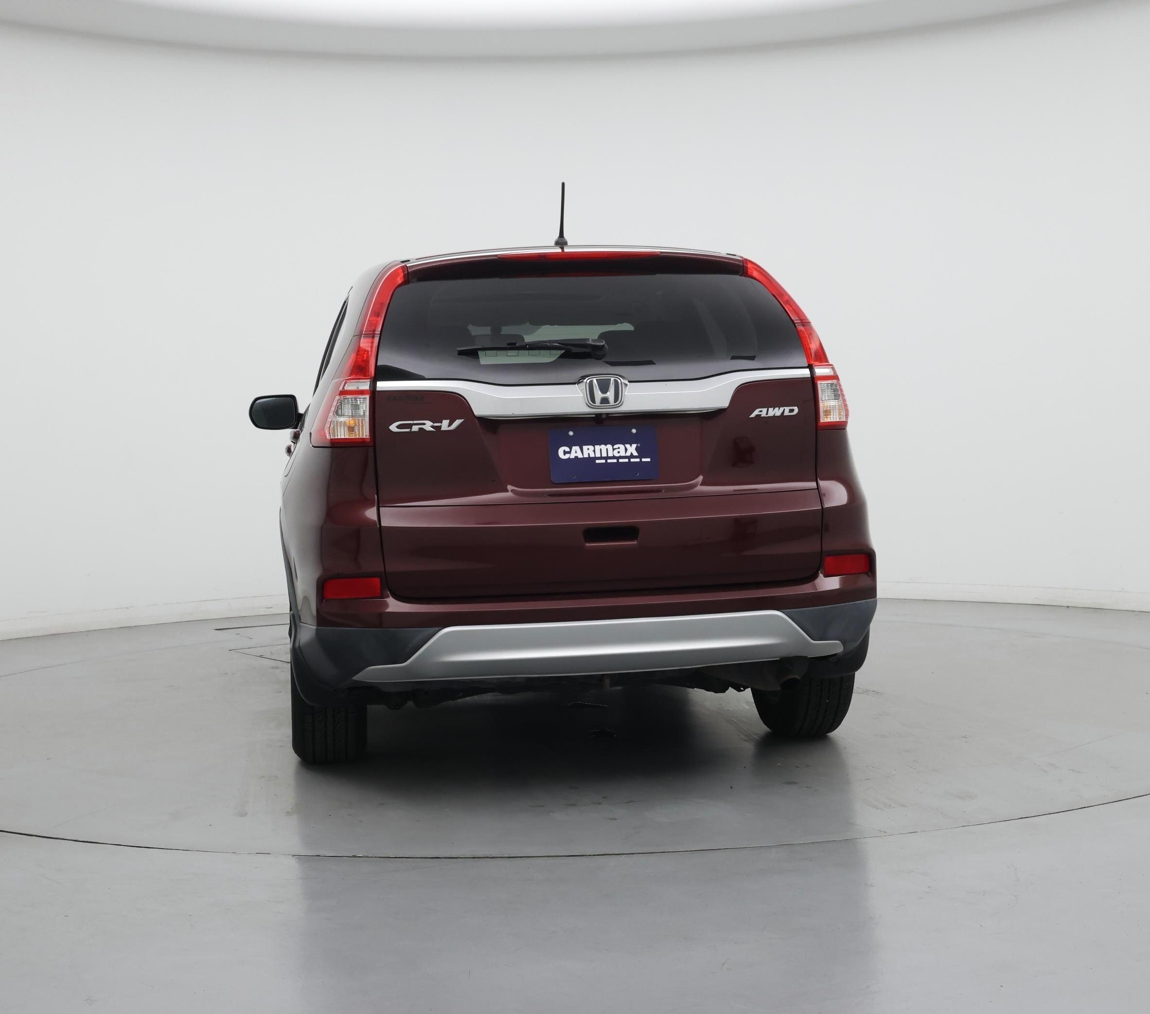 Thumbnail: 2015 Honda CR-V - 6