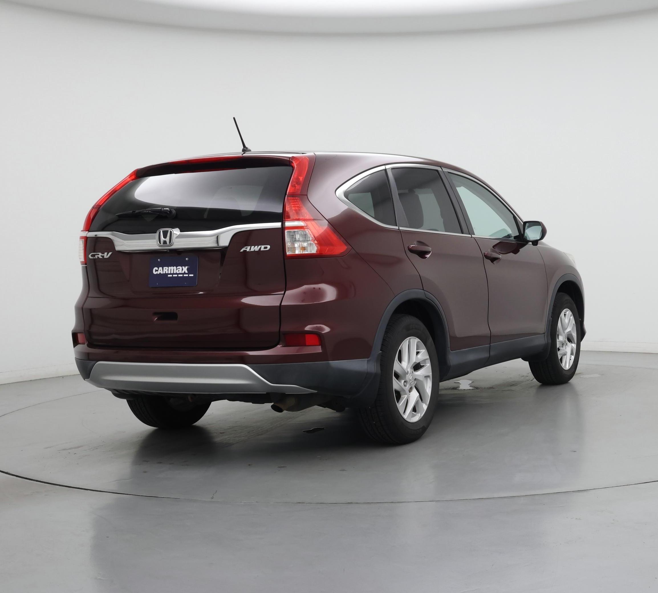 Thumbnail: 2015 Honda CR-V - 8