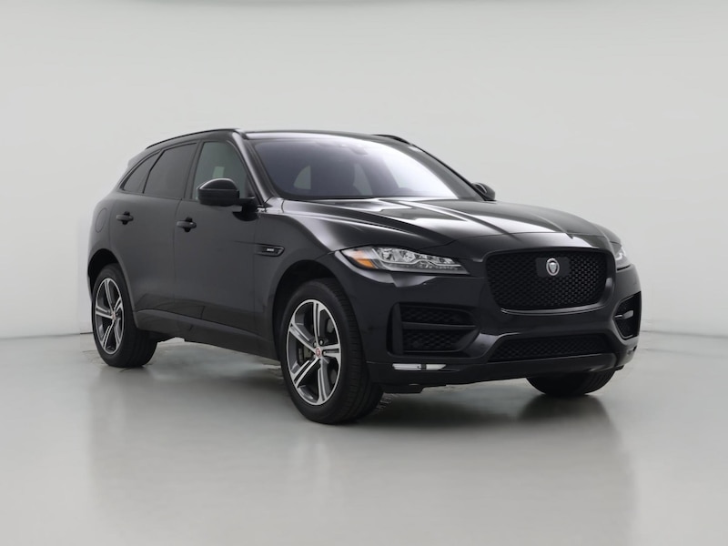 2020 Jaguar F-Pace Portfolio -
                  Birmingham, AL