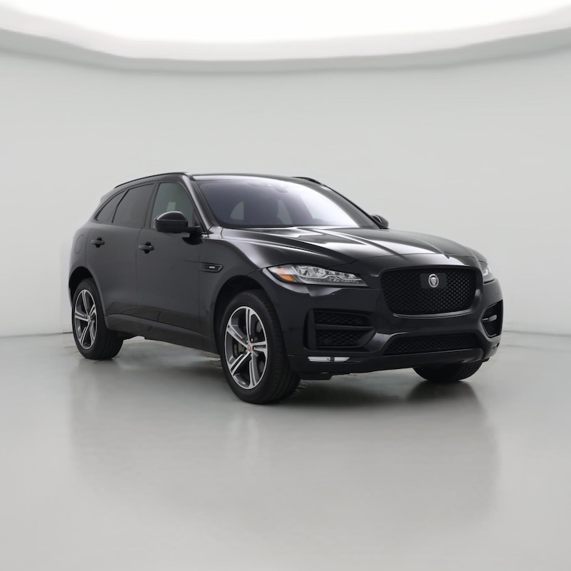 2020 Jaguar F-Pace 30t R-Sport