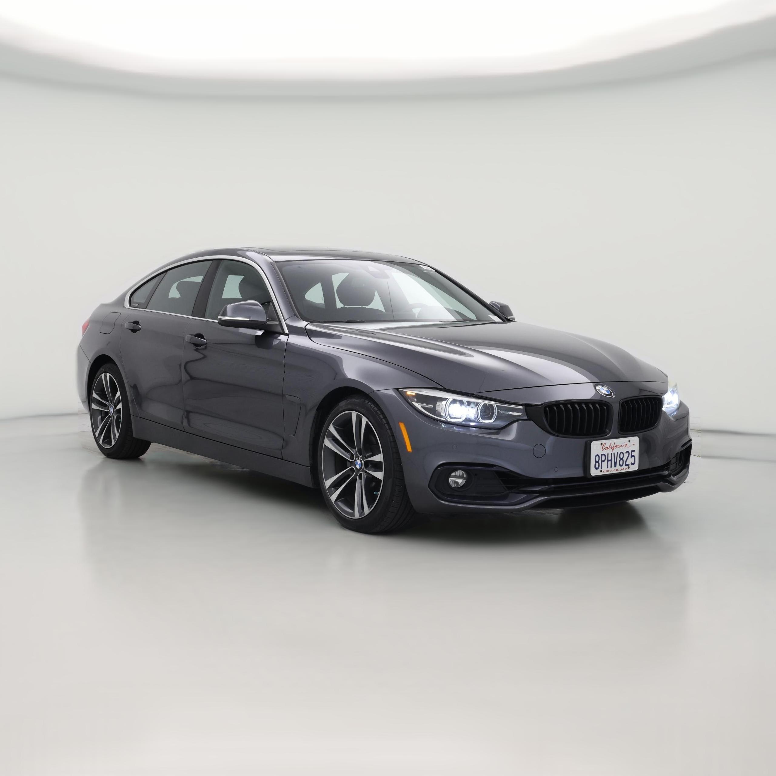Thumbnail: 2020 BMW 4 Series - 1
