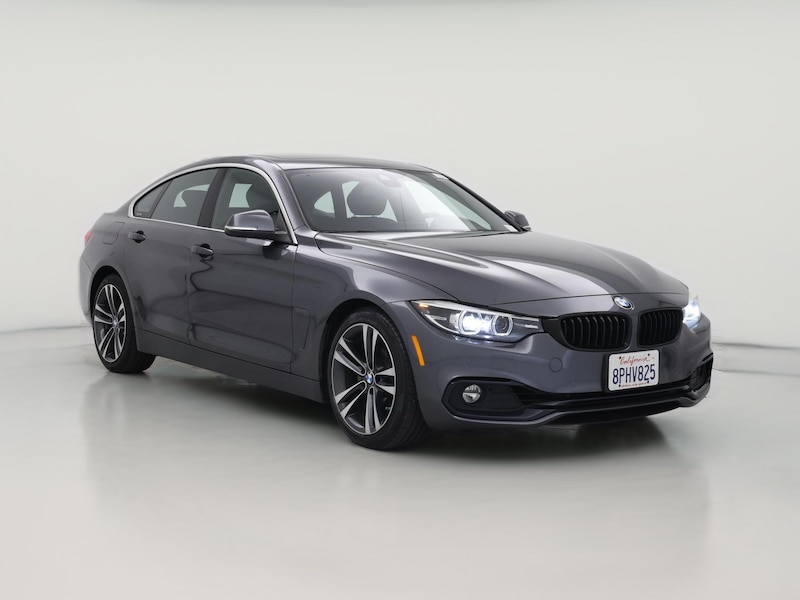 2020 BMW 430 I Gran Coupe