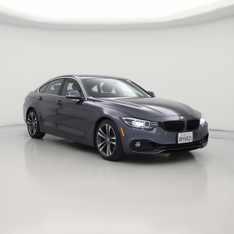 2020 BMW 430 I Gran Coupe