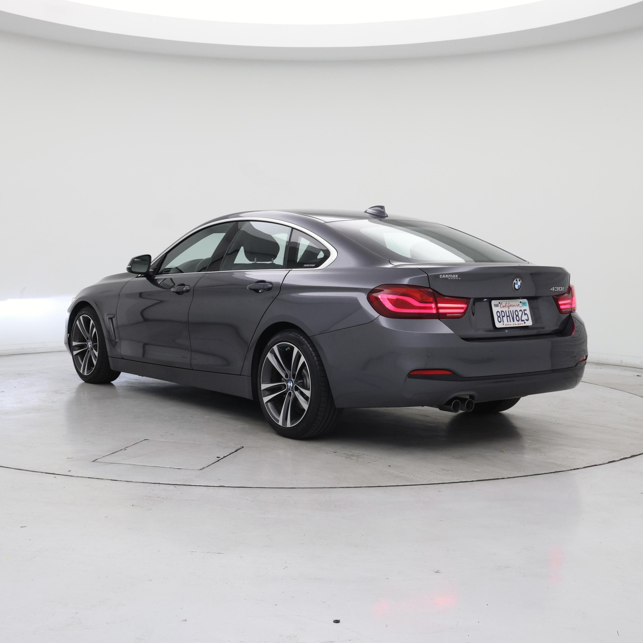 Thumbnail: 2020 BMW 4 Series - 2